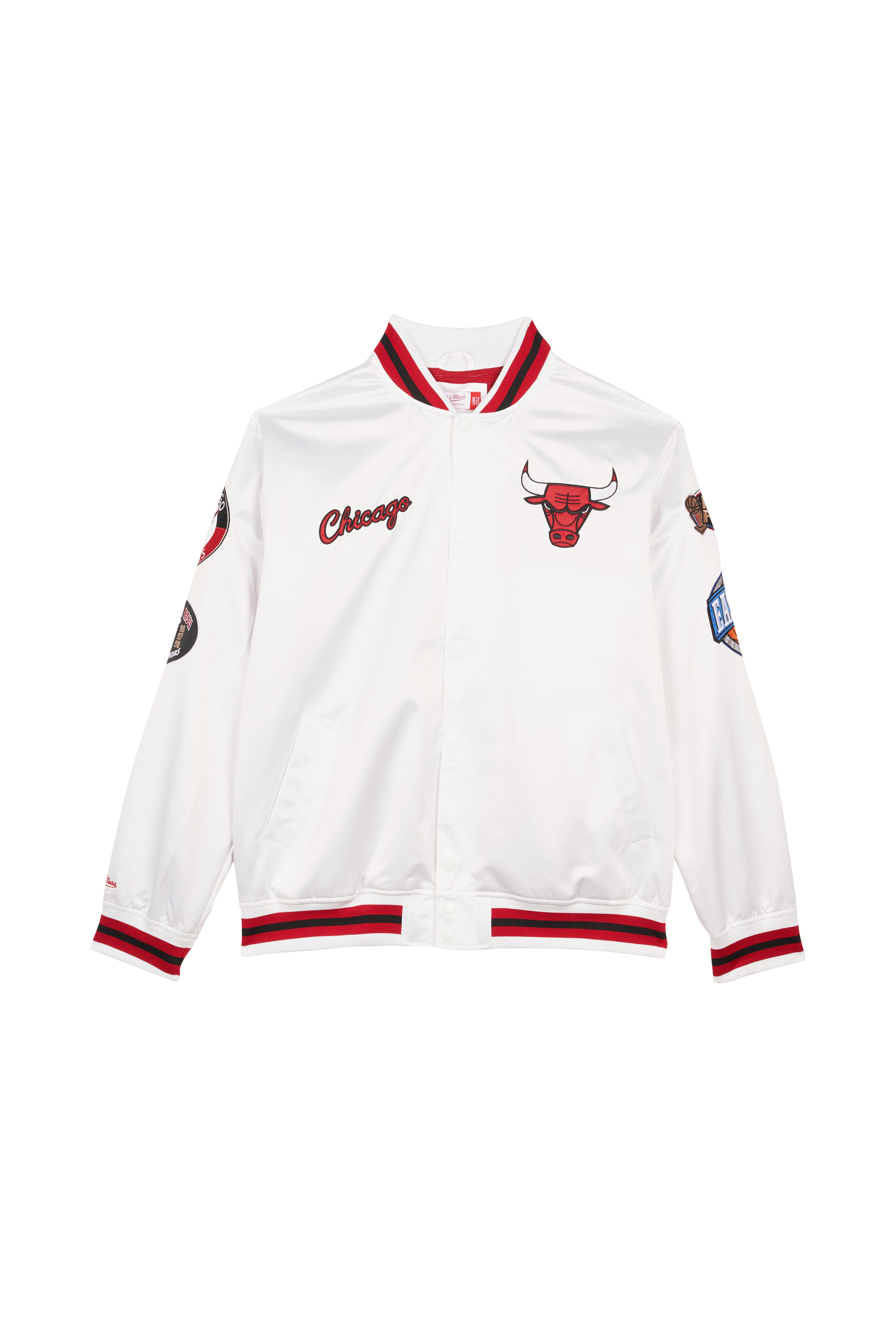 Jacket White