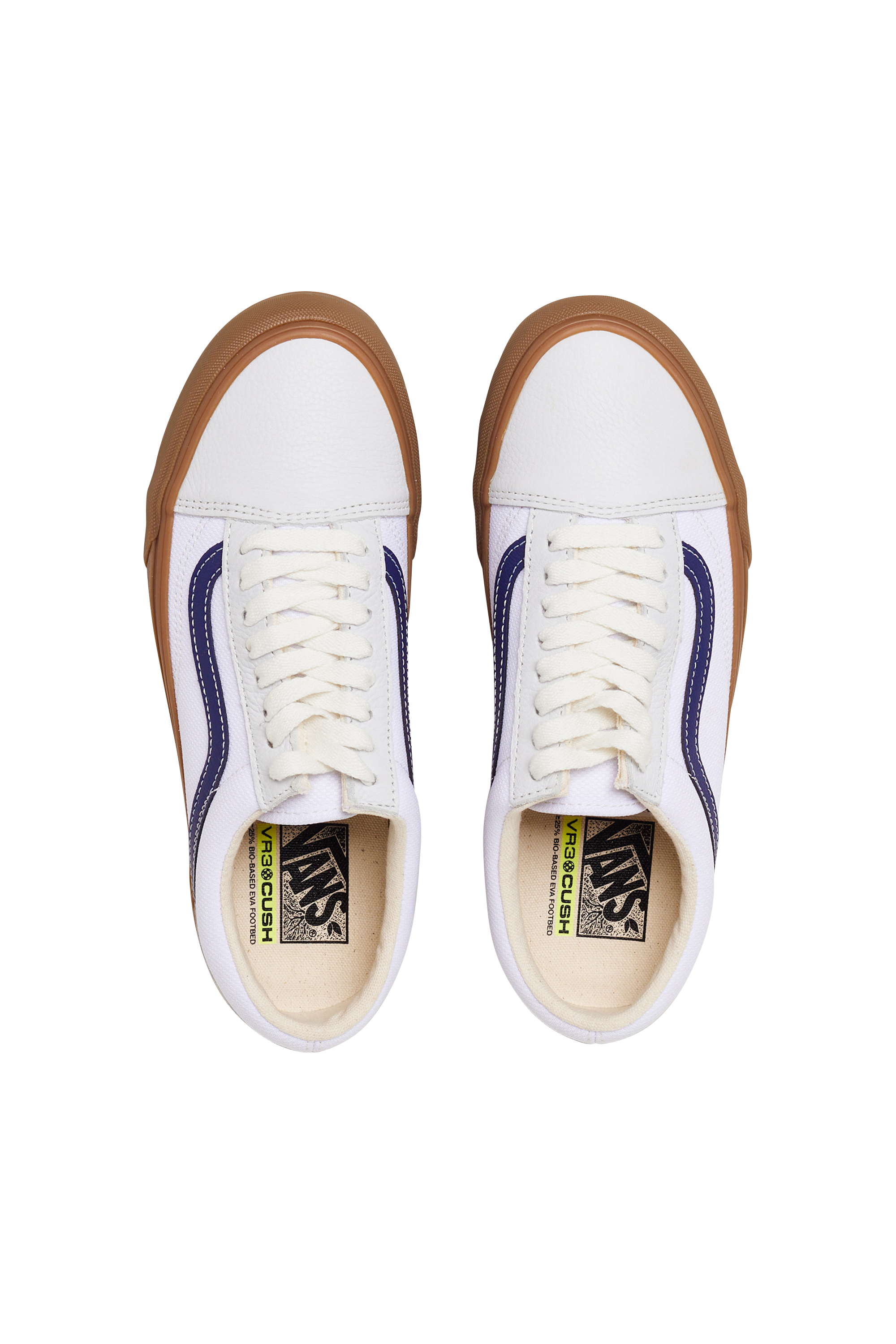 Baskets Basses VANS Blanc