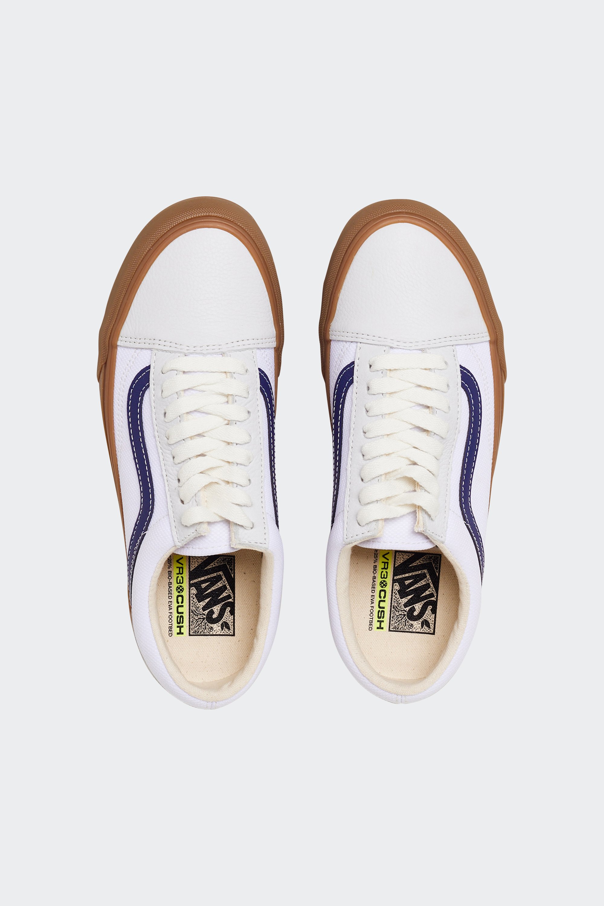 Baskets basses | Blanc by VANS Baskets basses Blanc