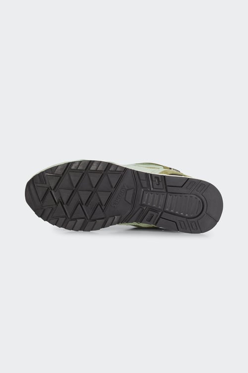 SAUCONY Baskets Vert