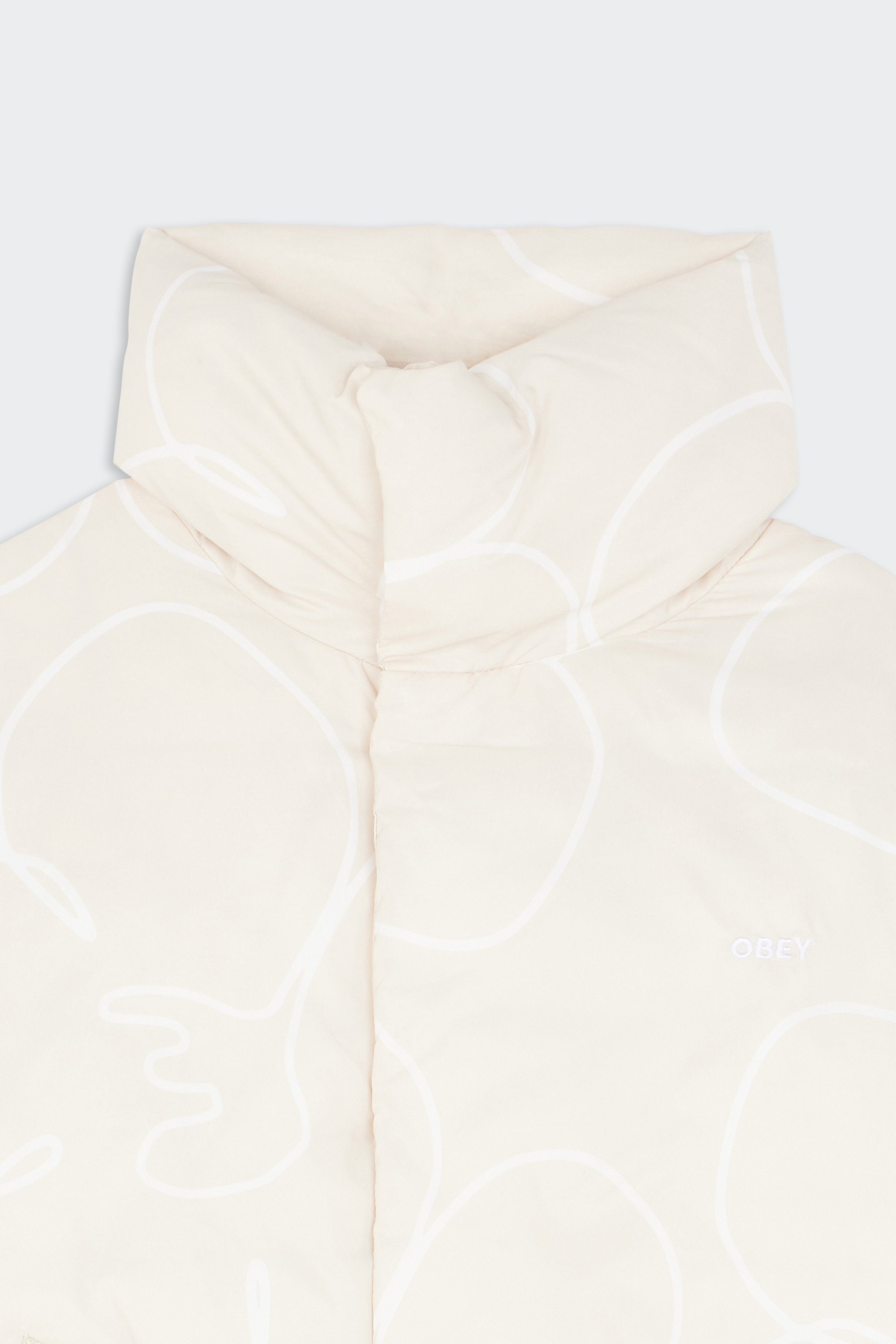 Doudoune | Multicolore by OBEY Doudoune Multicolore