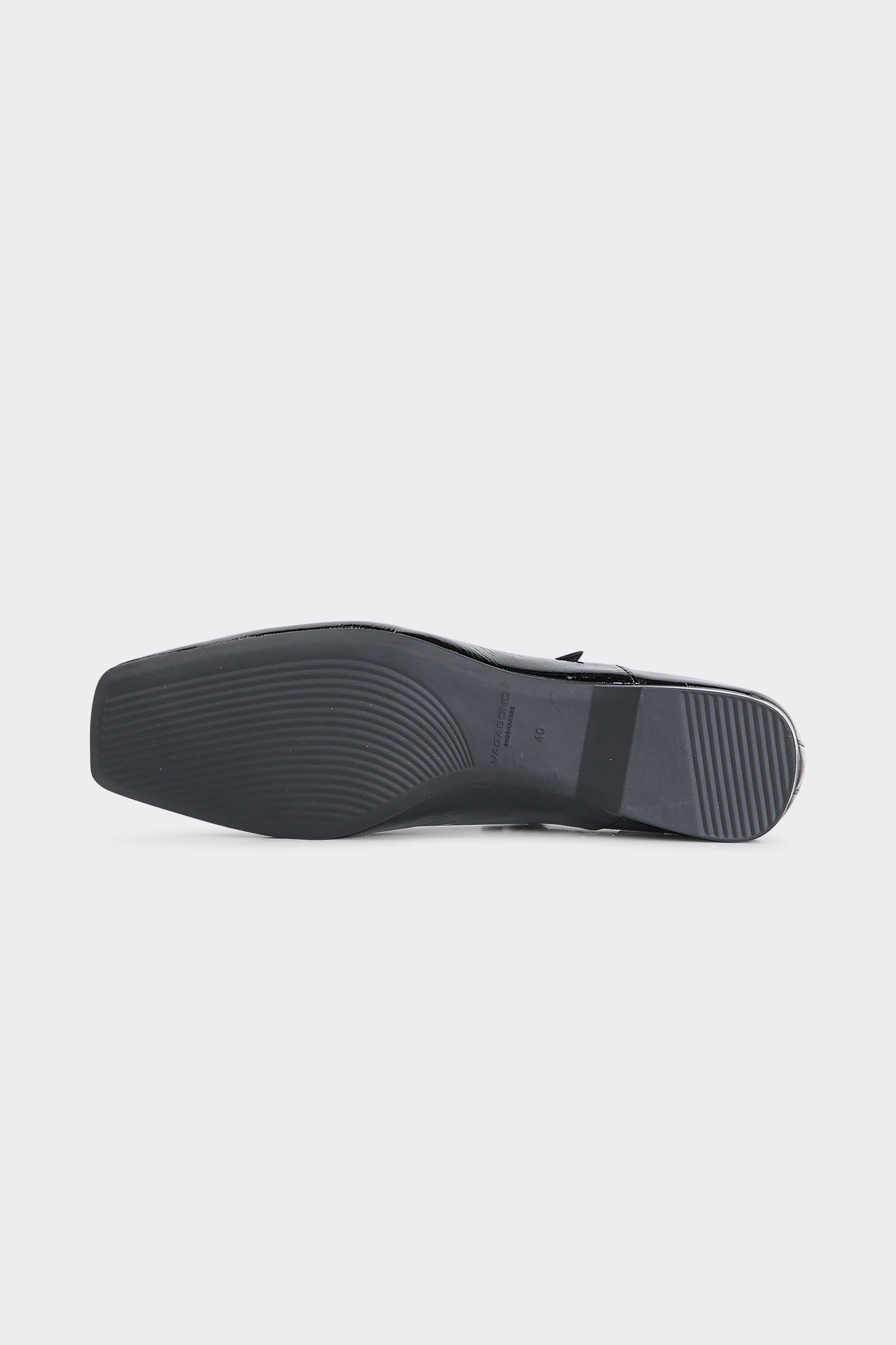 Ballet flats | Black by VAGABOND SHOEMAKERS Ballet flats Black