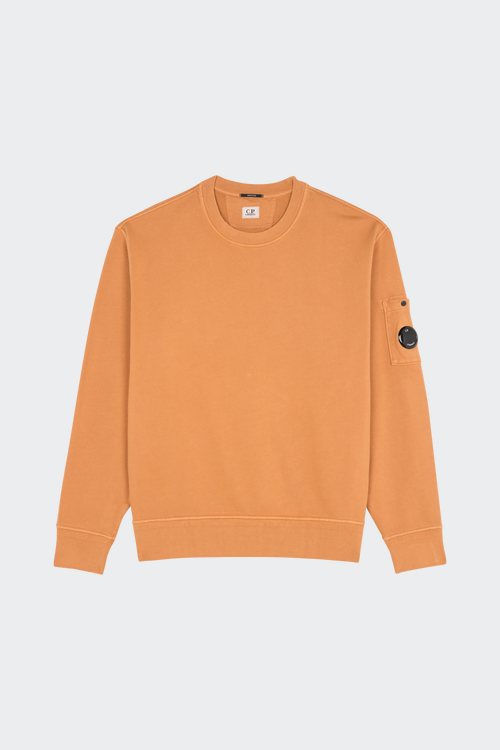 C.P. COMPANY Sweatshirt  Orange