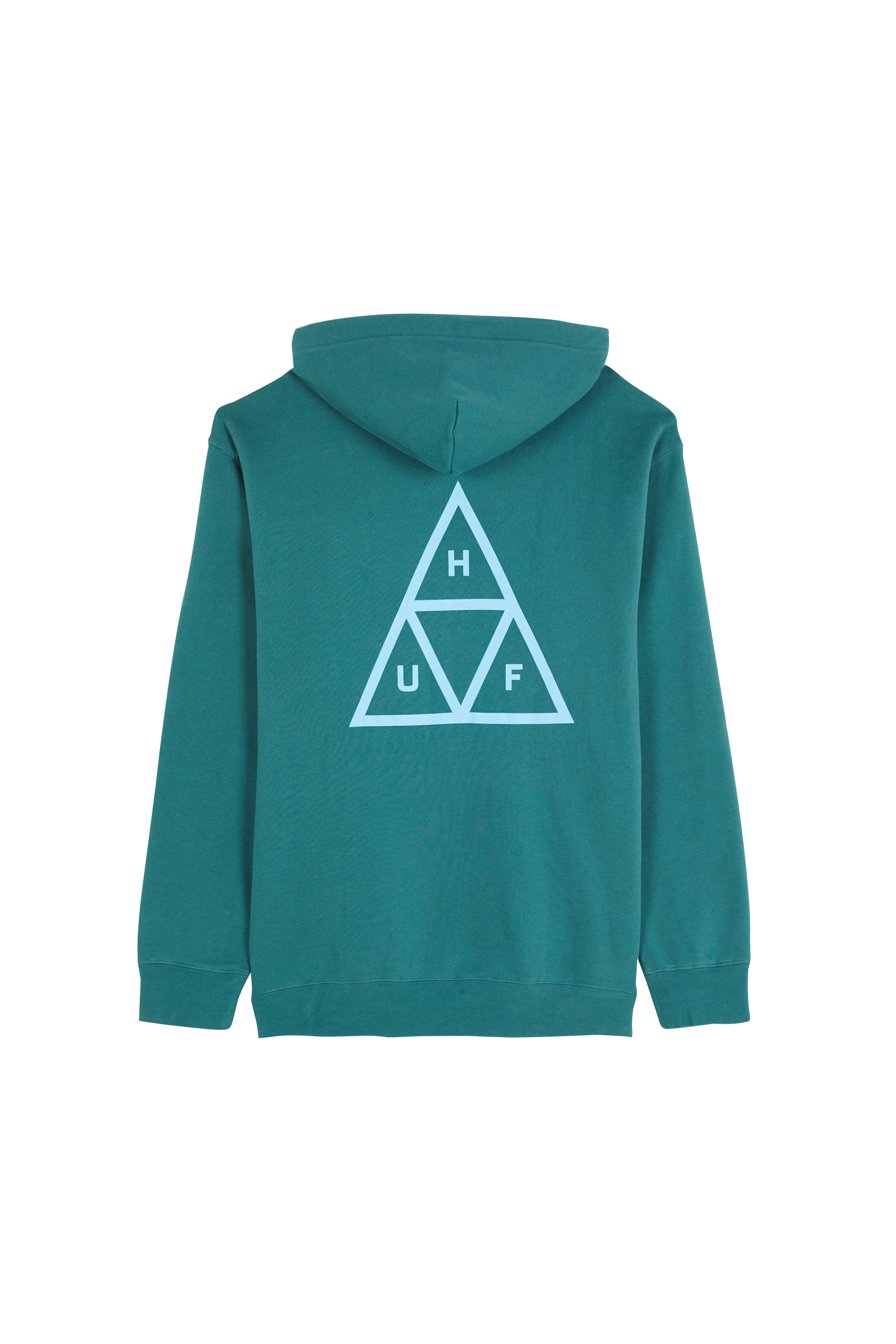 Hoodie HUF Green