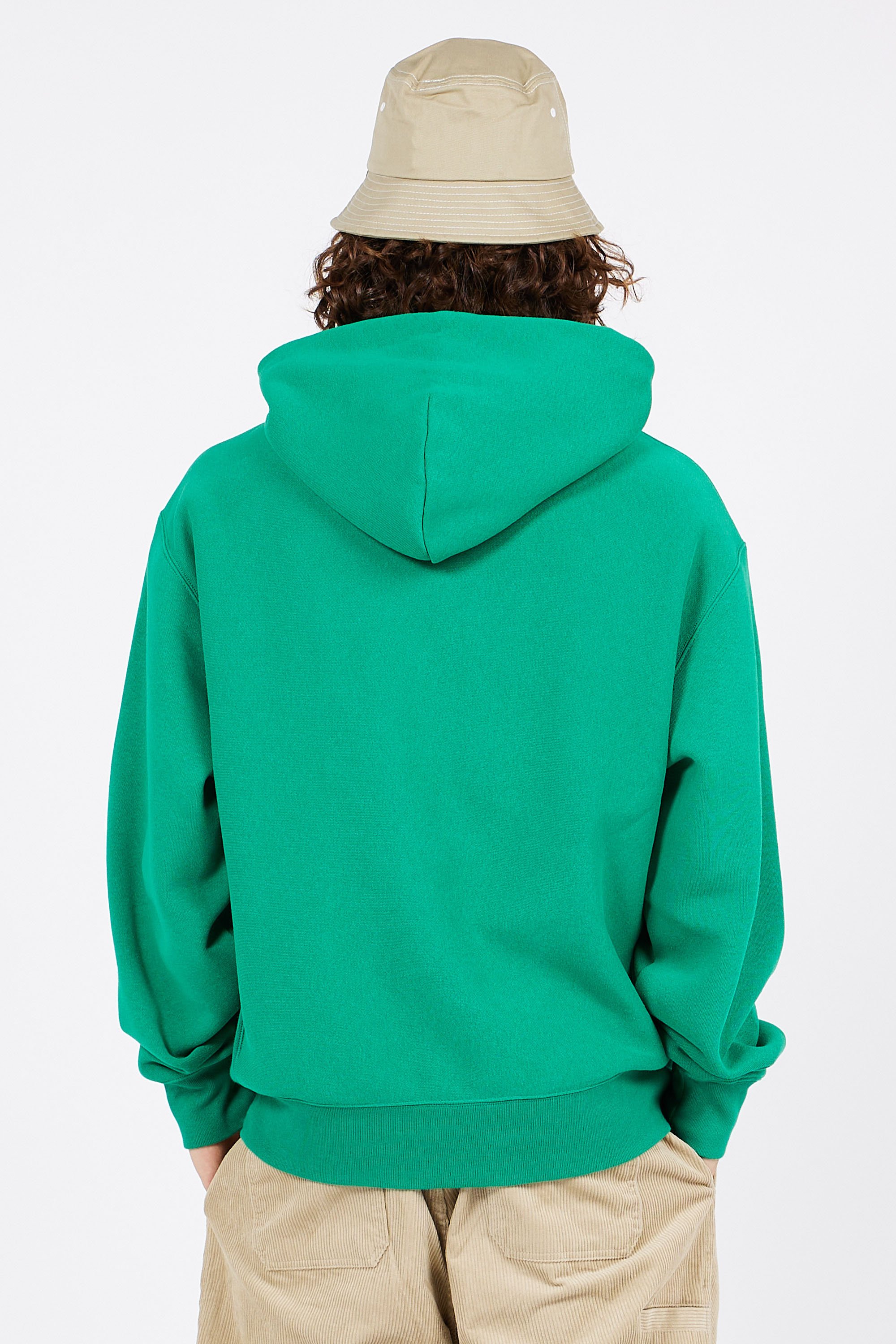 Hoodie Green
