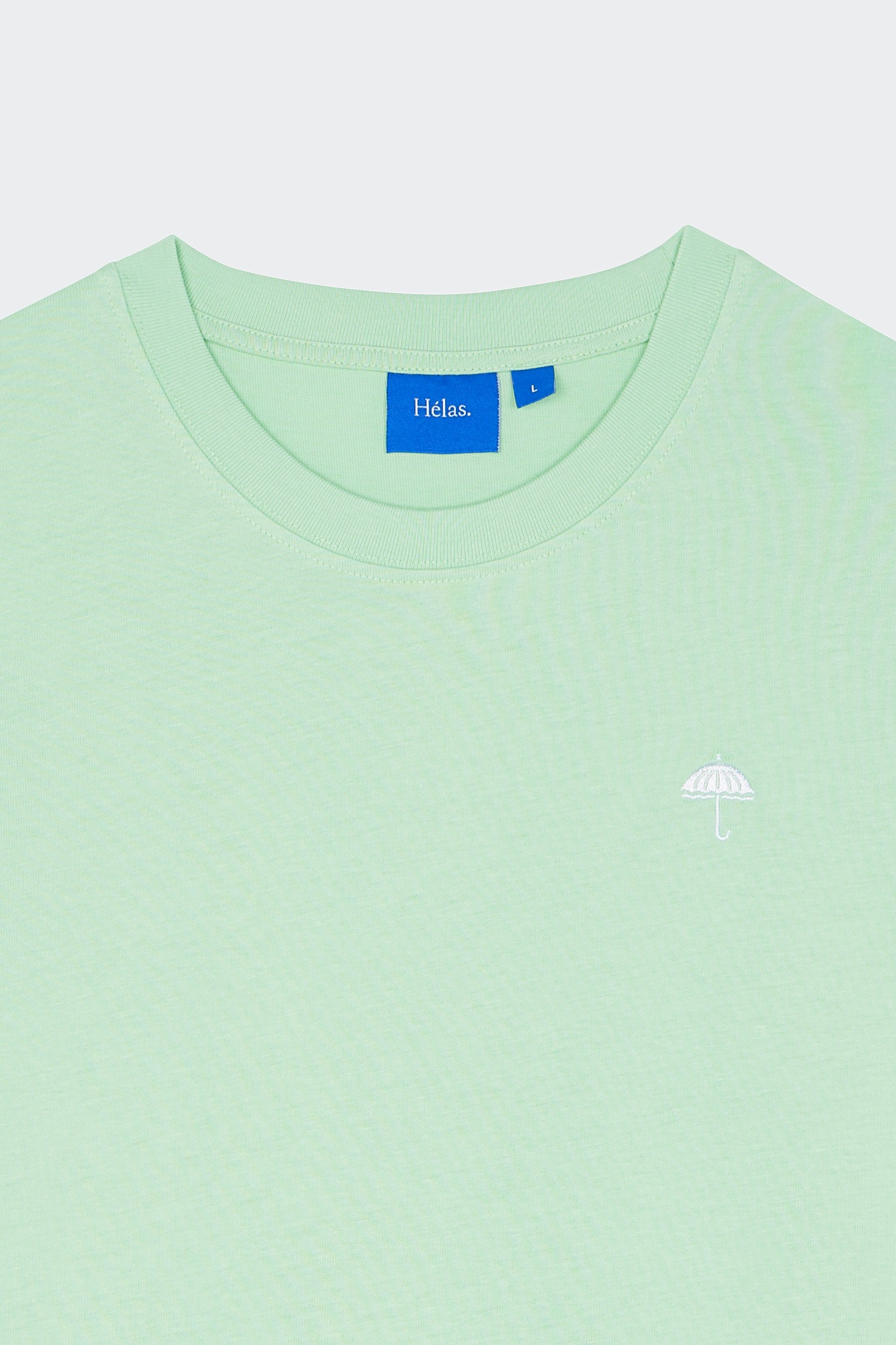 T-shirt | Green by HELAS T-shirt Green