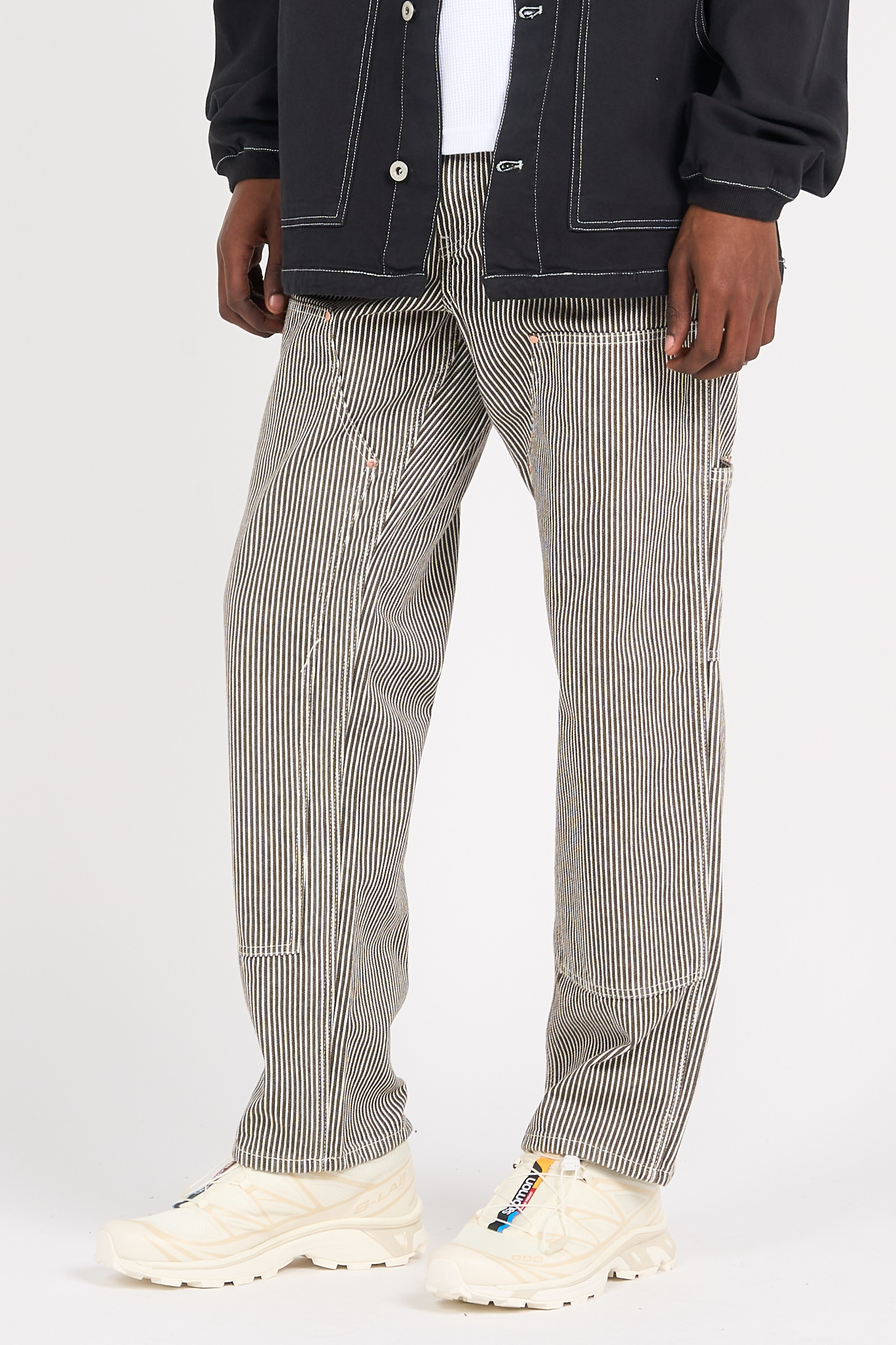 Pantalon Gris