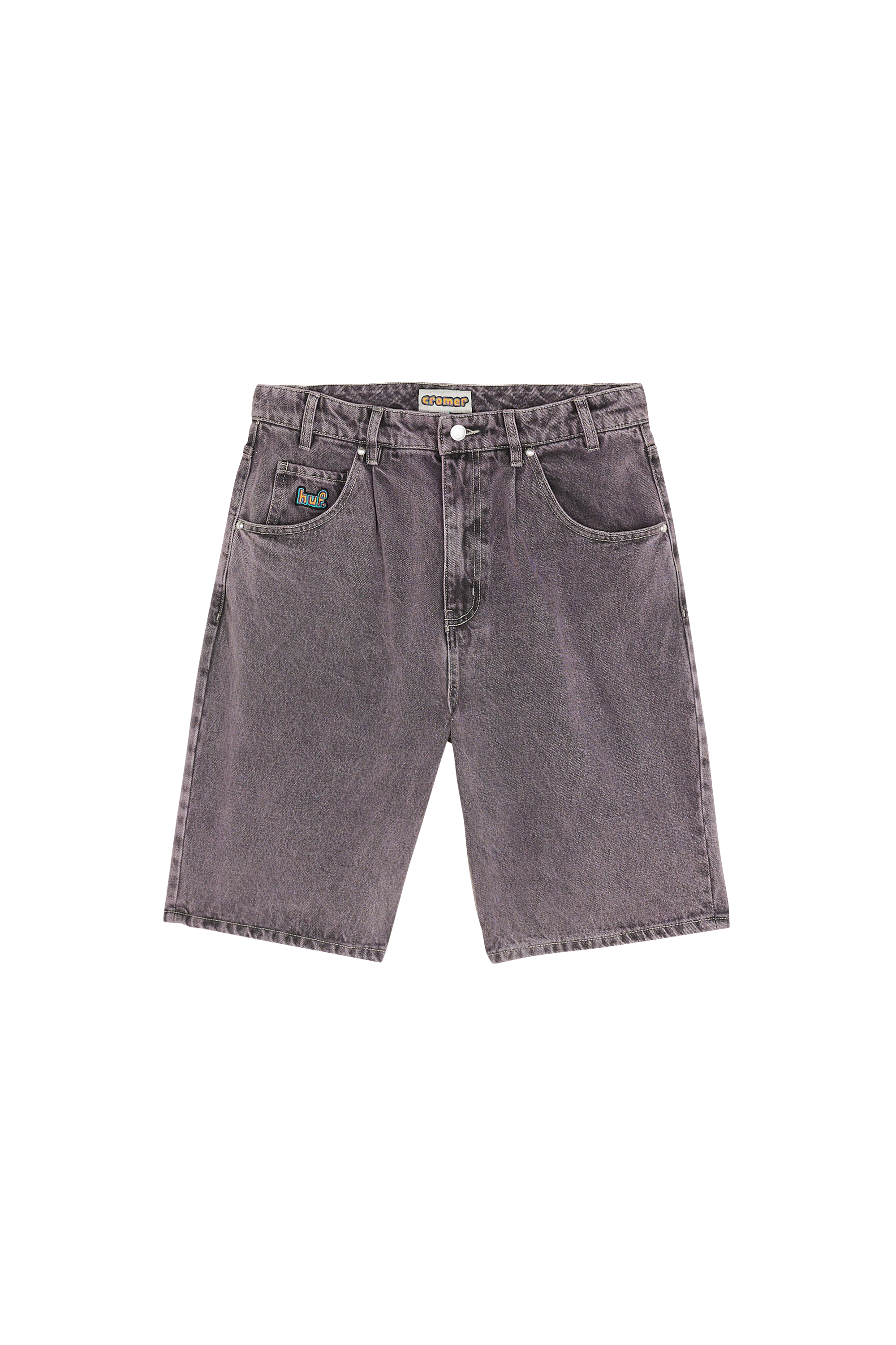Shorts Purple