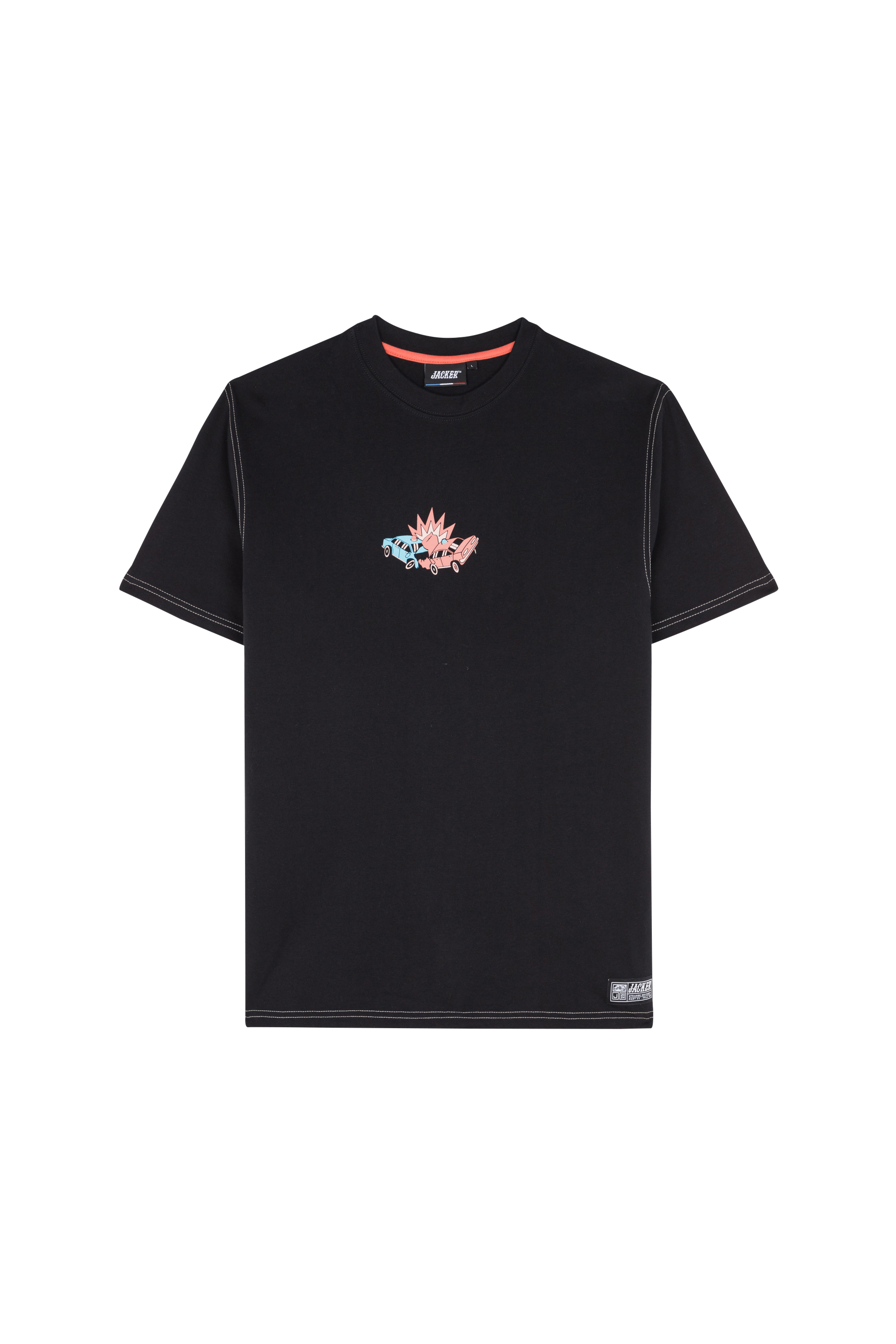 T-shirt Black