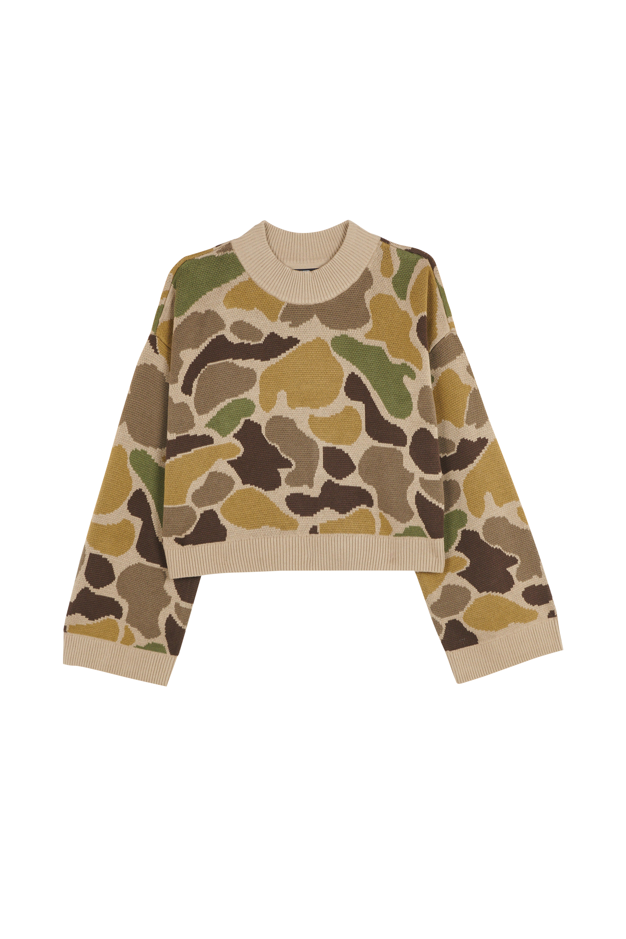 Sweater Green