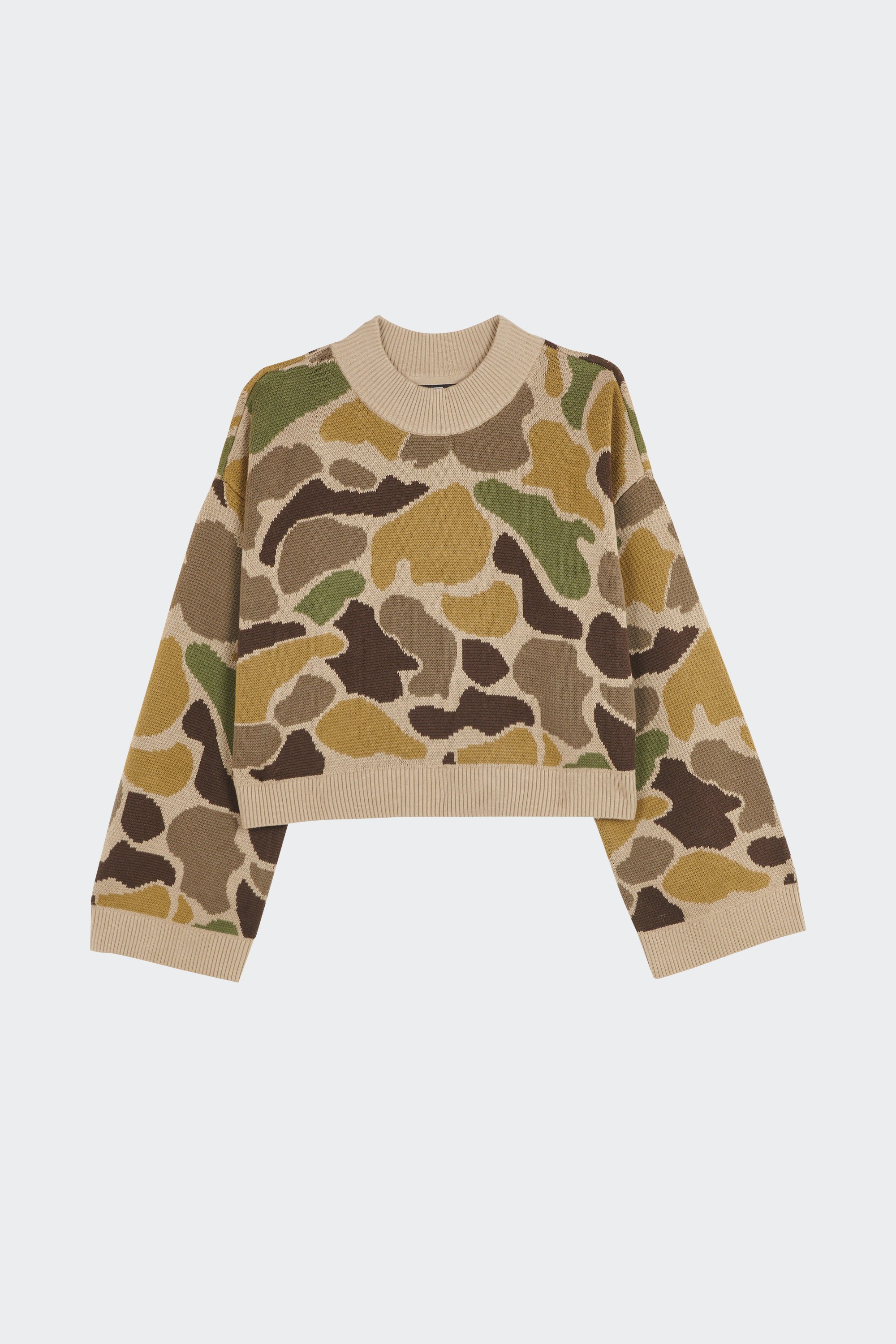 Sweater | Green by VANS Sweater Green