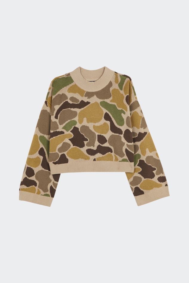 Pull vans vert sale