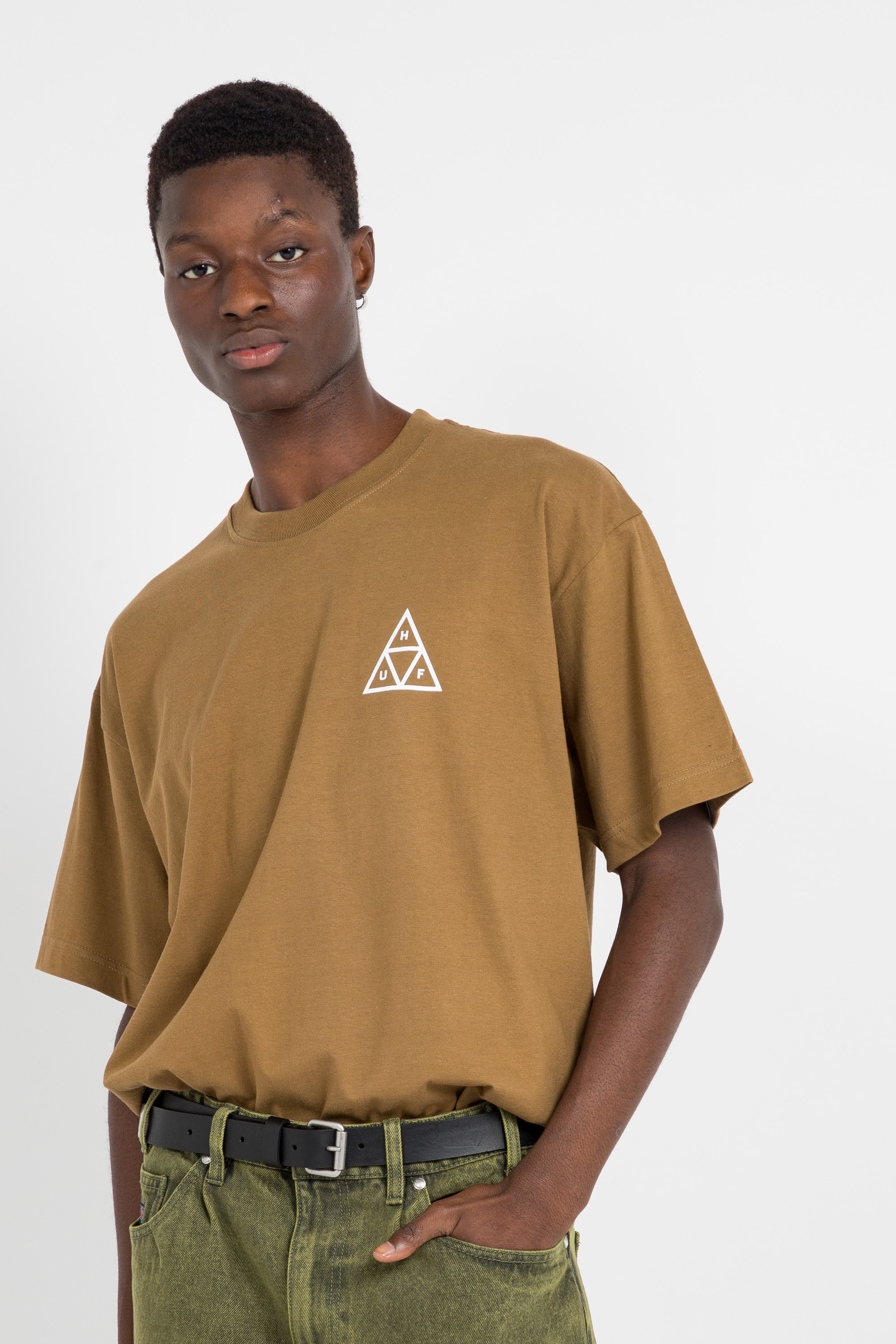 T-shirt Brown