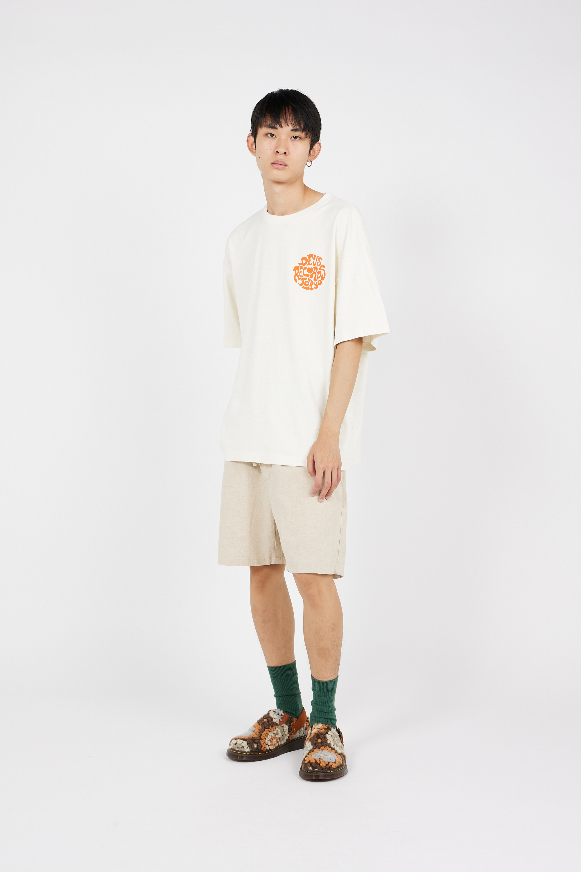 T-shirt Beige