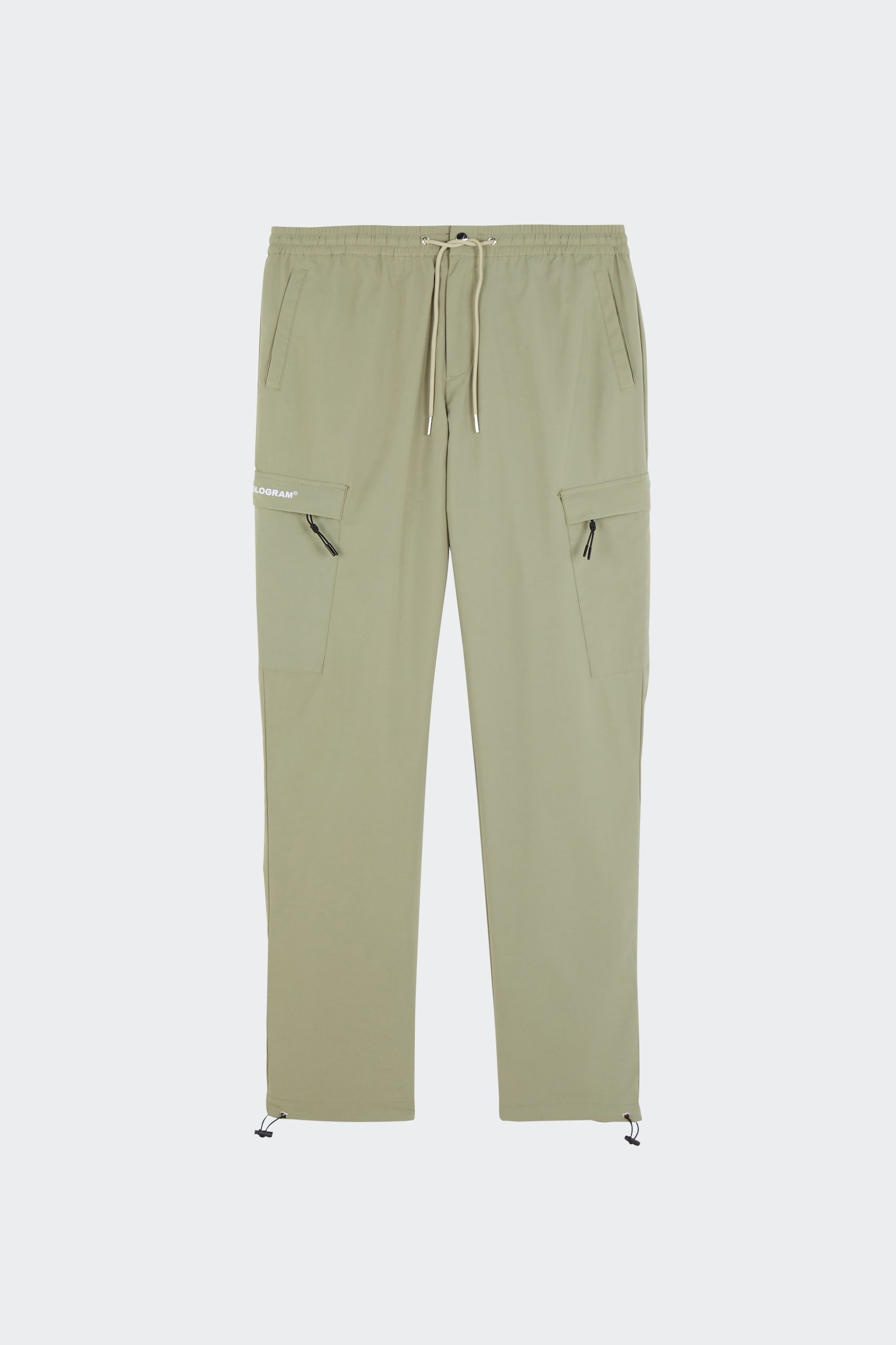 Joggers | Green by HOLOGRAM Joggers Green