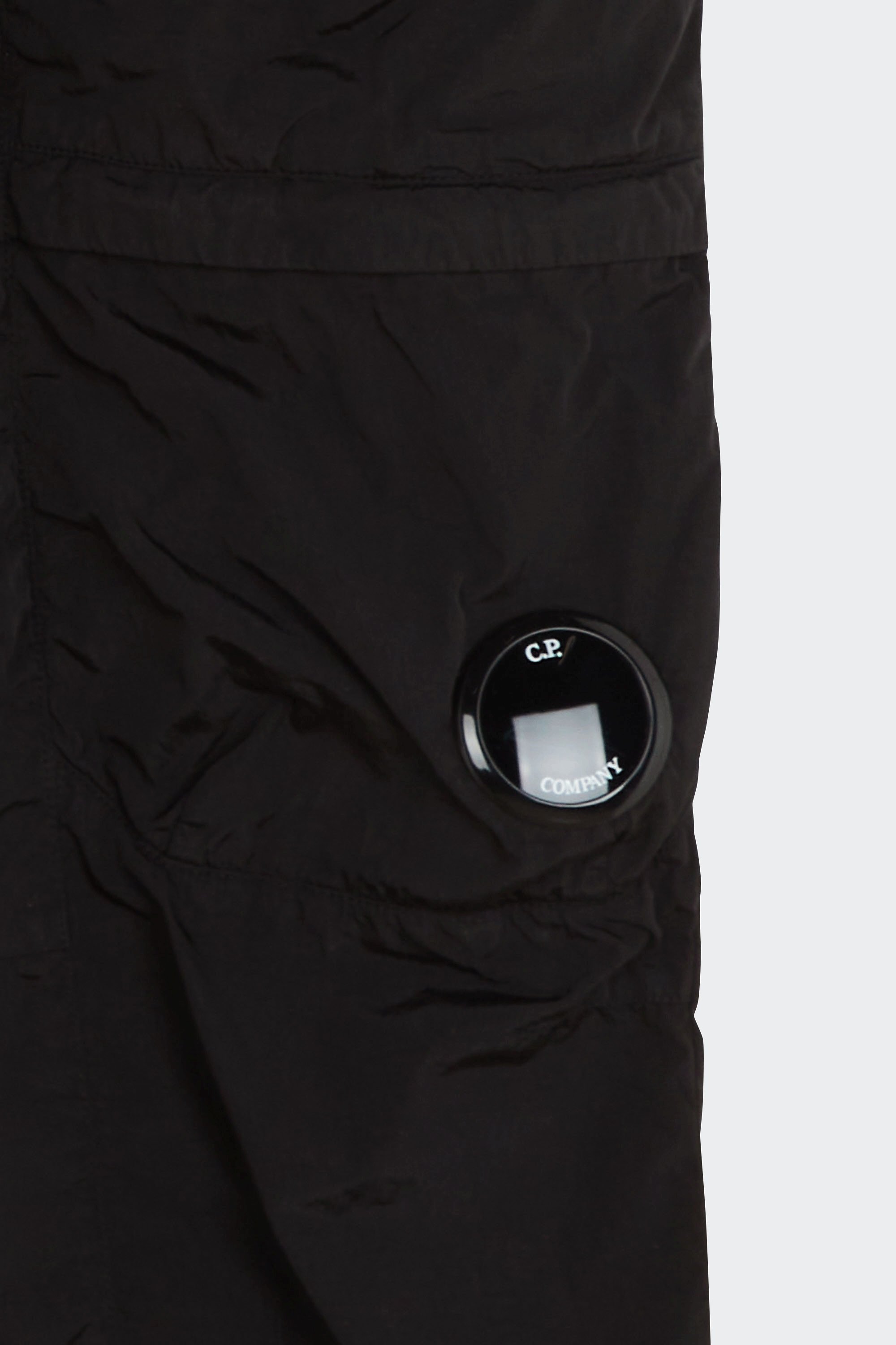 Cargo pants | Black by C.P. COMPANY Cargo pants Black