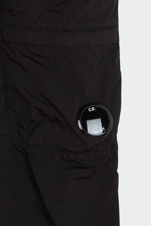 C.P. COMPANY Pantalon cargo Noir