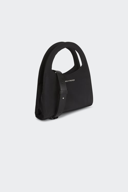 DAILY PAPER Sac à main Noir