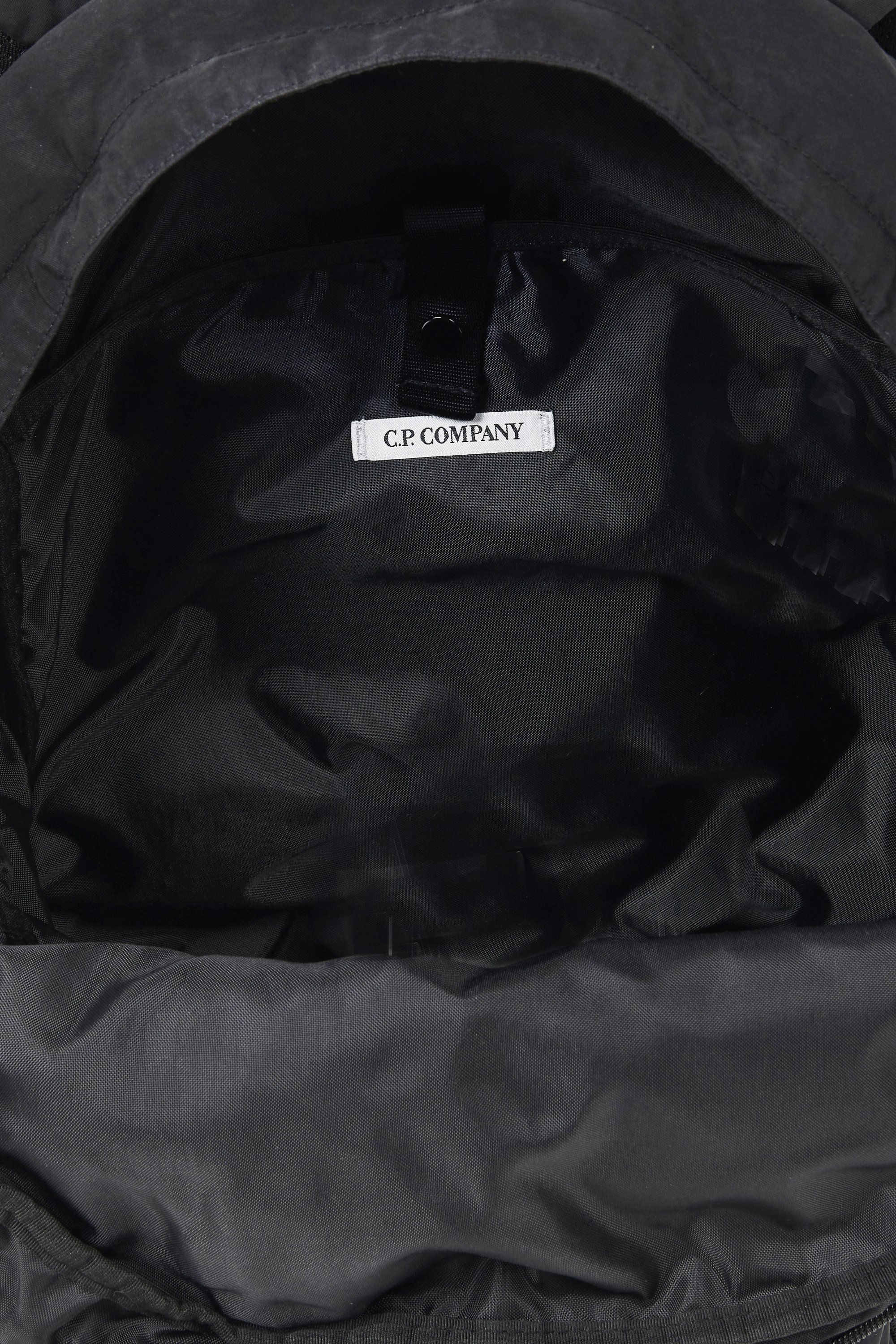 Austin backpack | Black by C.P. COMPANY Austin backpack Black