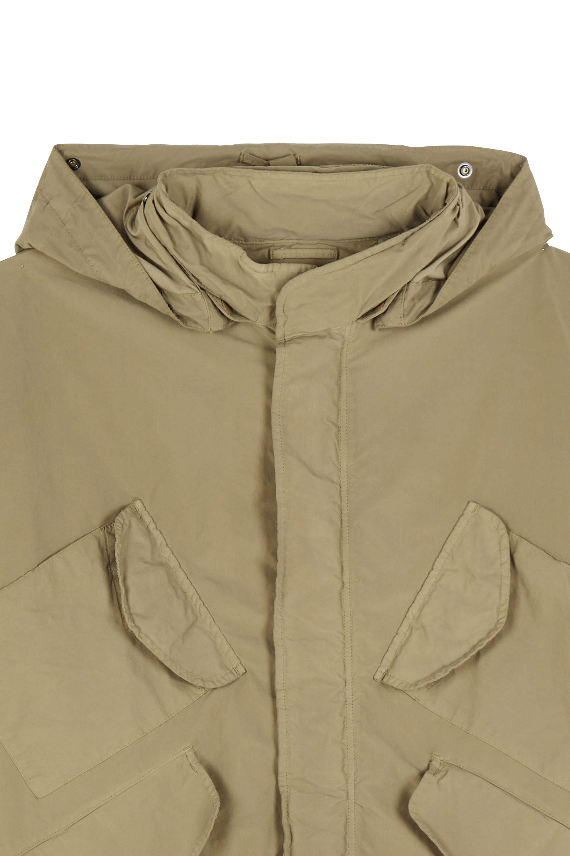 Windbreaker Khaki