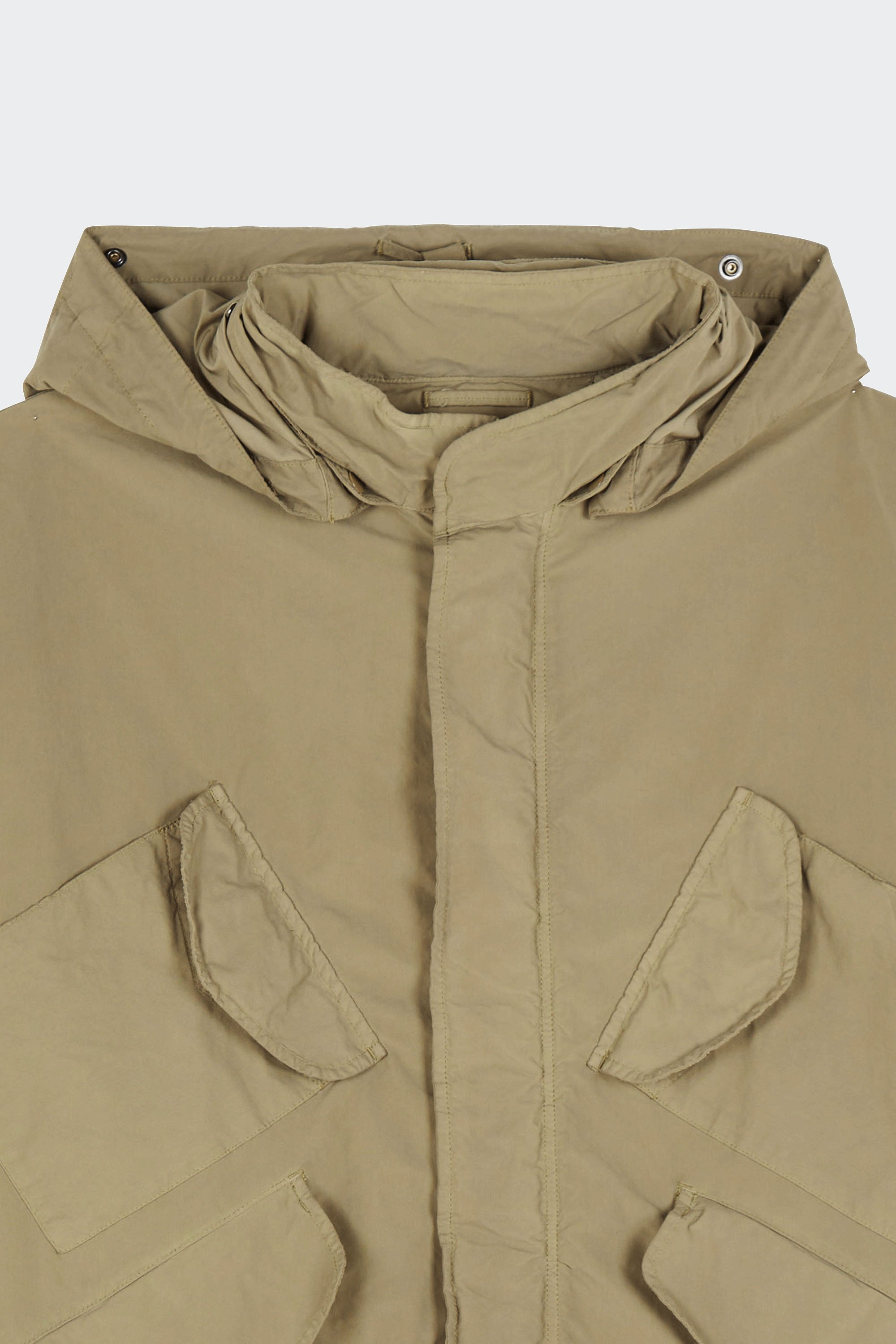 Windbreaker | Khaki by C.P. COMPANY Windbreaker Khaki