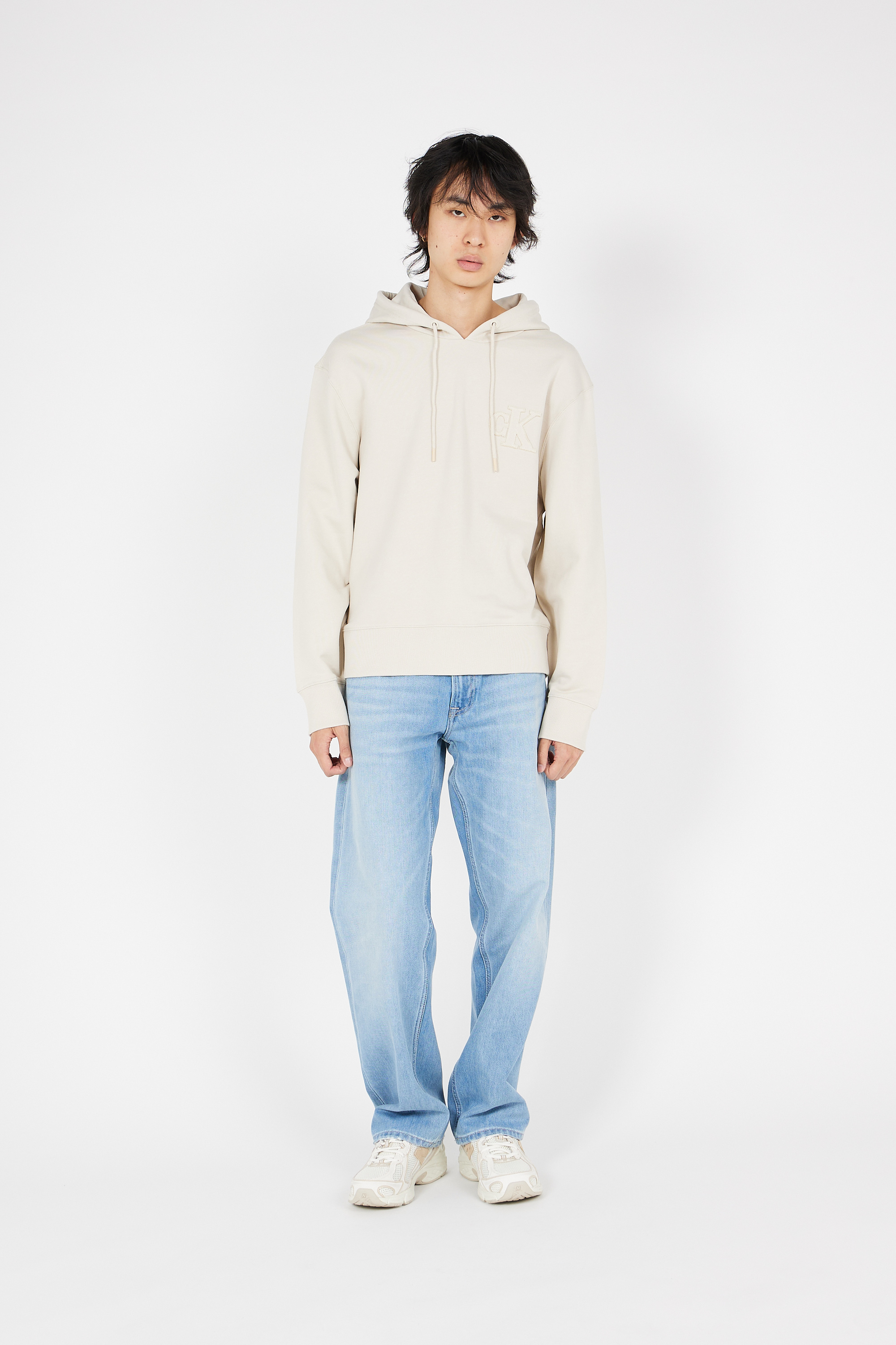 Hoodie grey