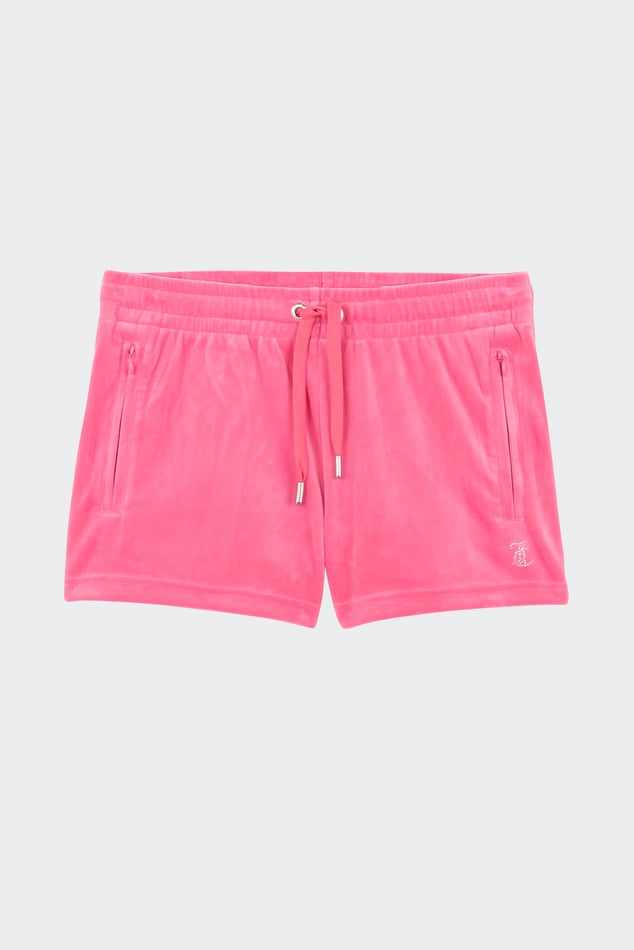 ショートパンツ JUICY COUTURE Women Shorts Burmudas VEJB70003WPF PINK Shorts Pink Juicy Couture - Women | Citadium