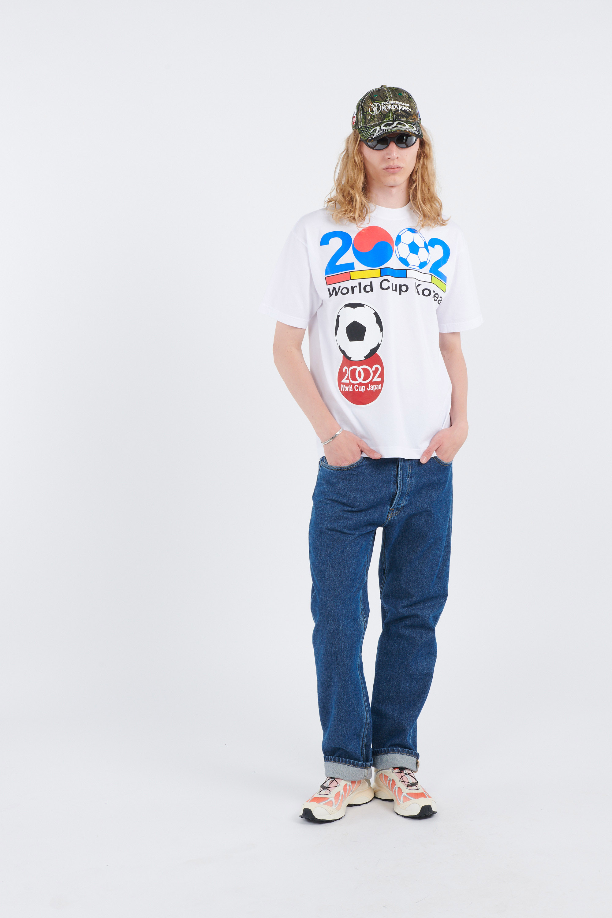 Trousers Blue