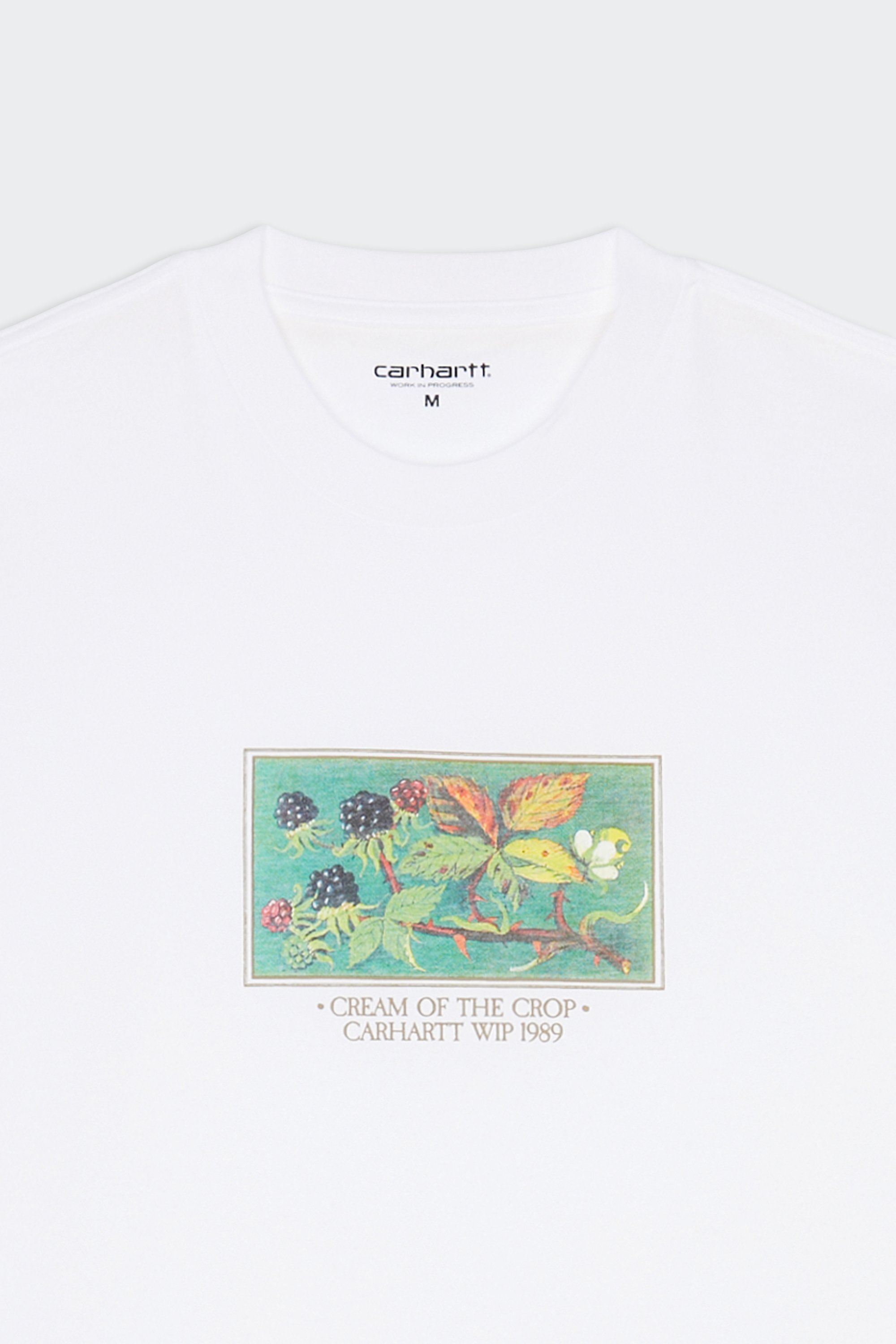T-shirt | White by CARHARTT WIP T-shirt White