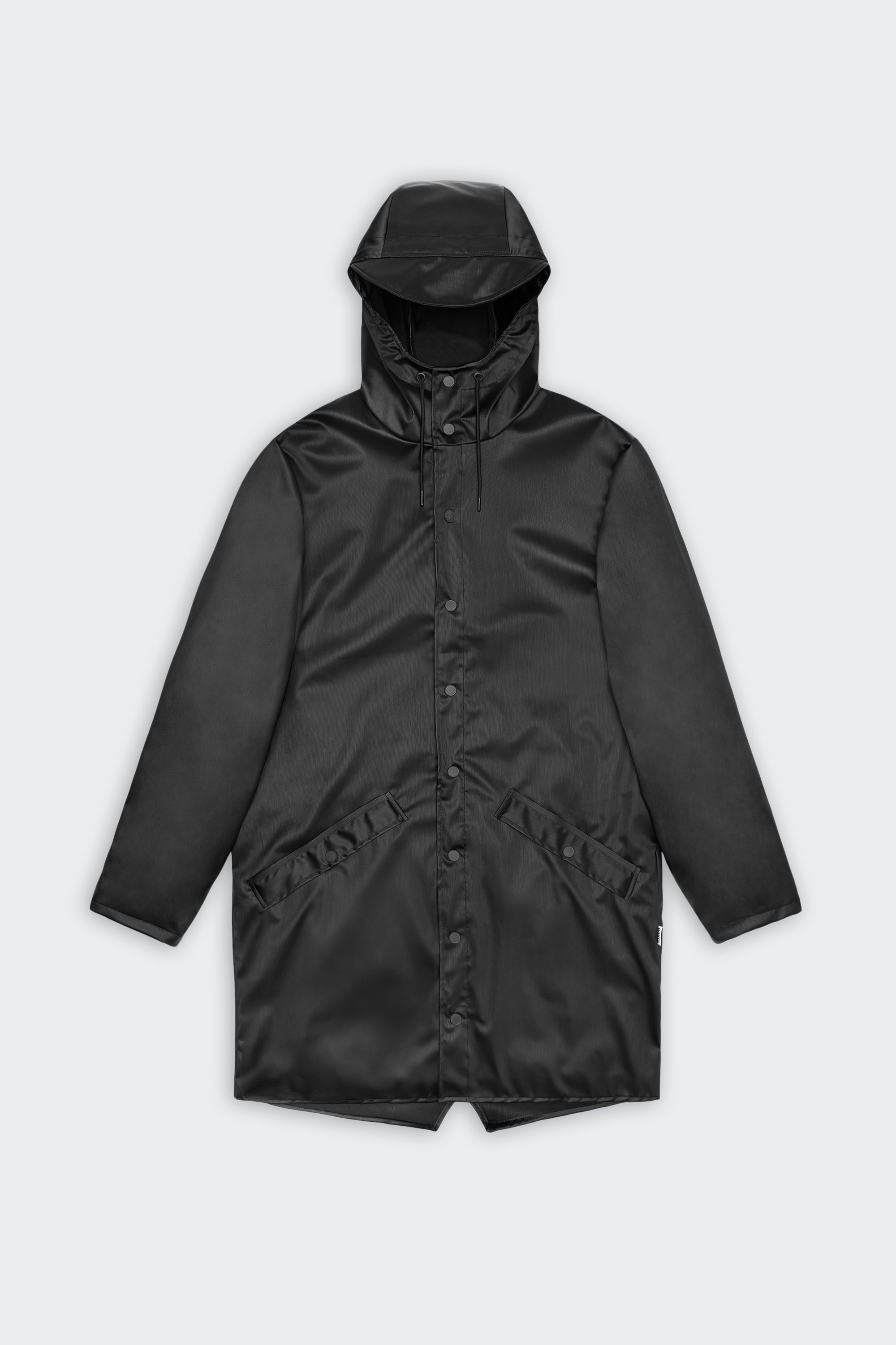 Windbreaker | Black by RAINS Windbreaker Black