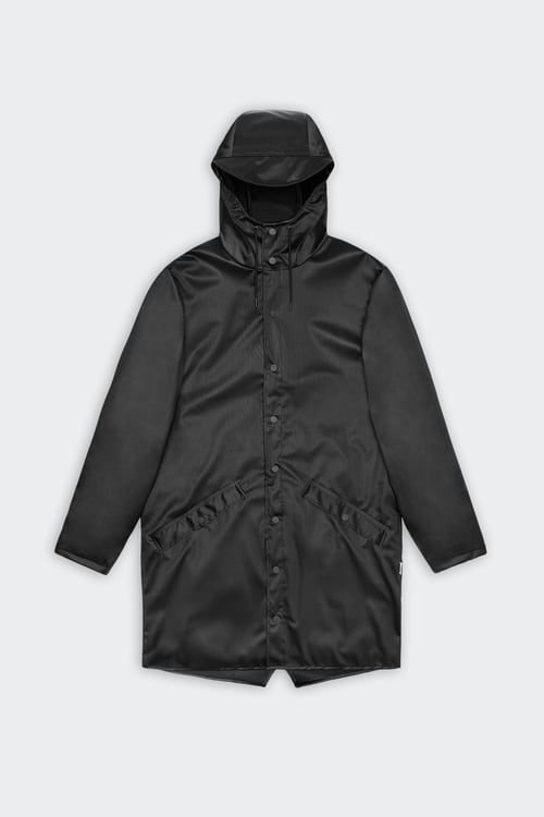 RAINS Windbreaker Black