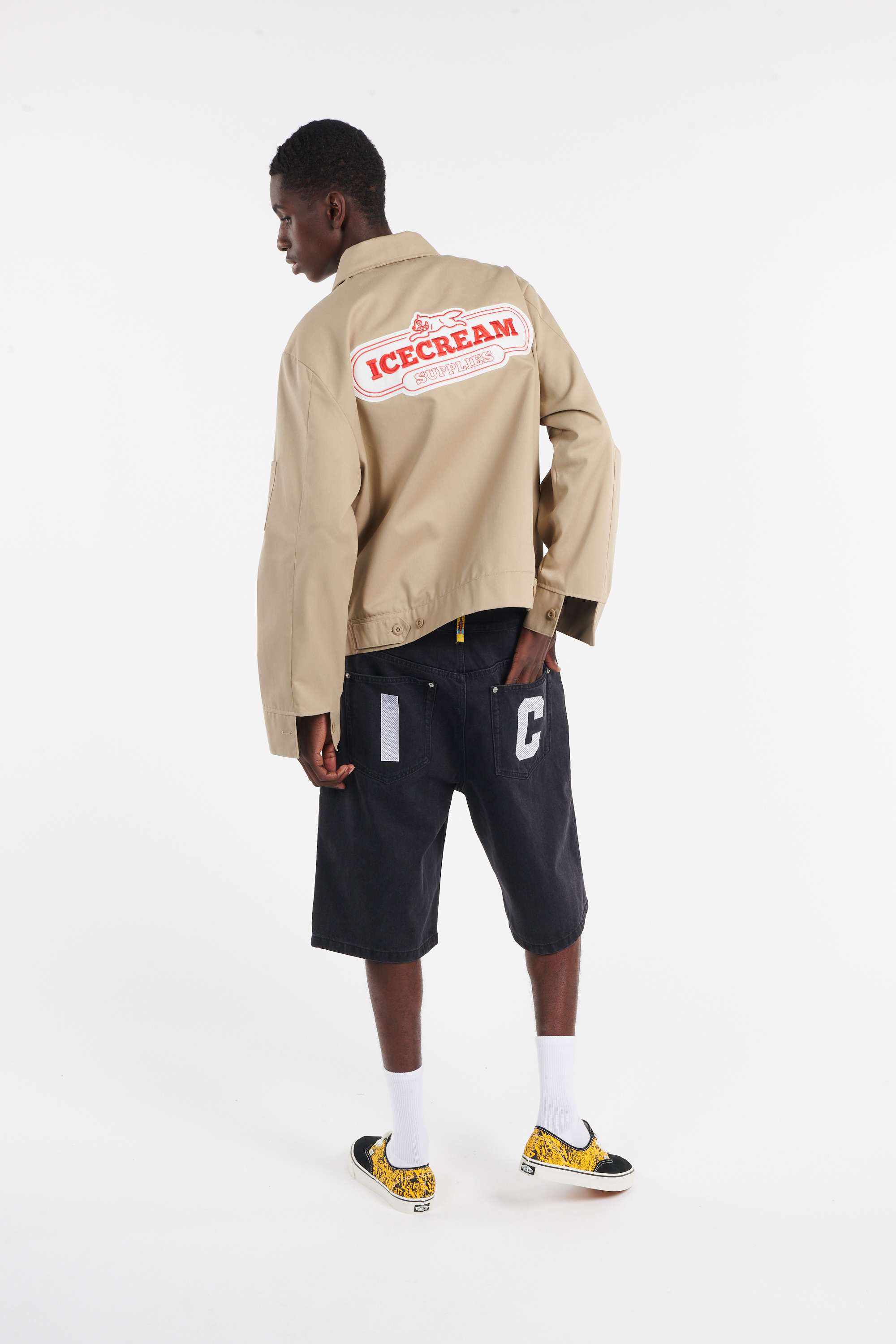 Adidas Superstar sneakers Black