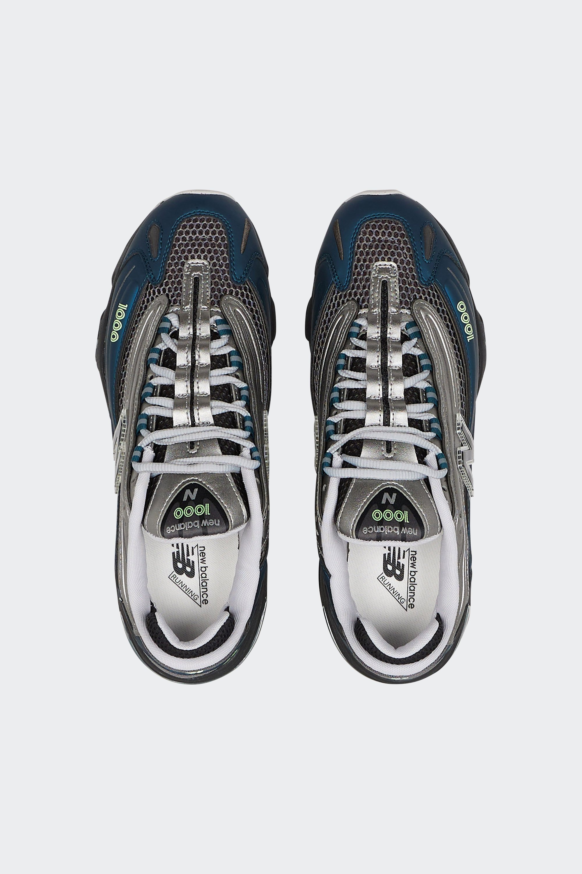 Baskets | Bleu by NEW BALANCE Baskets Bleu