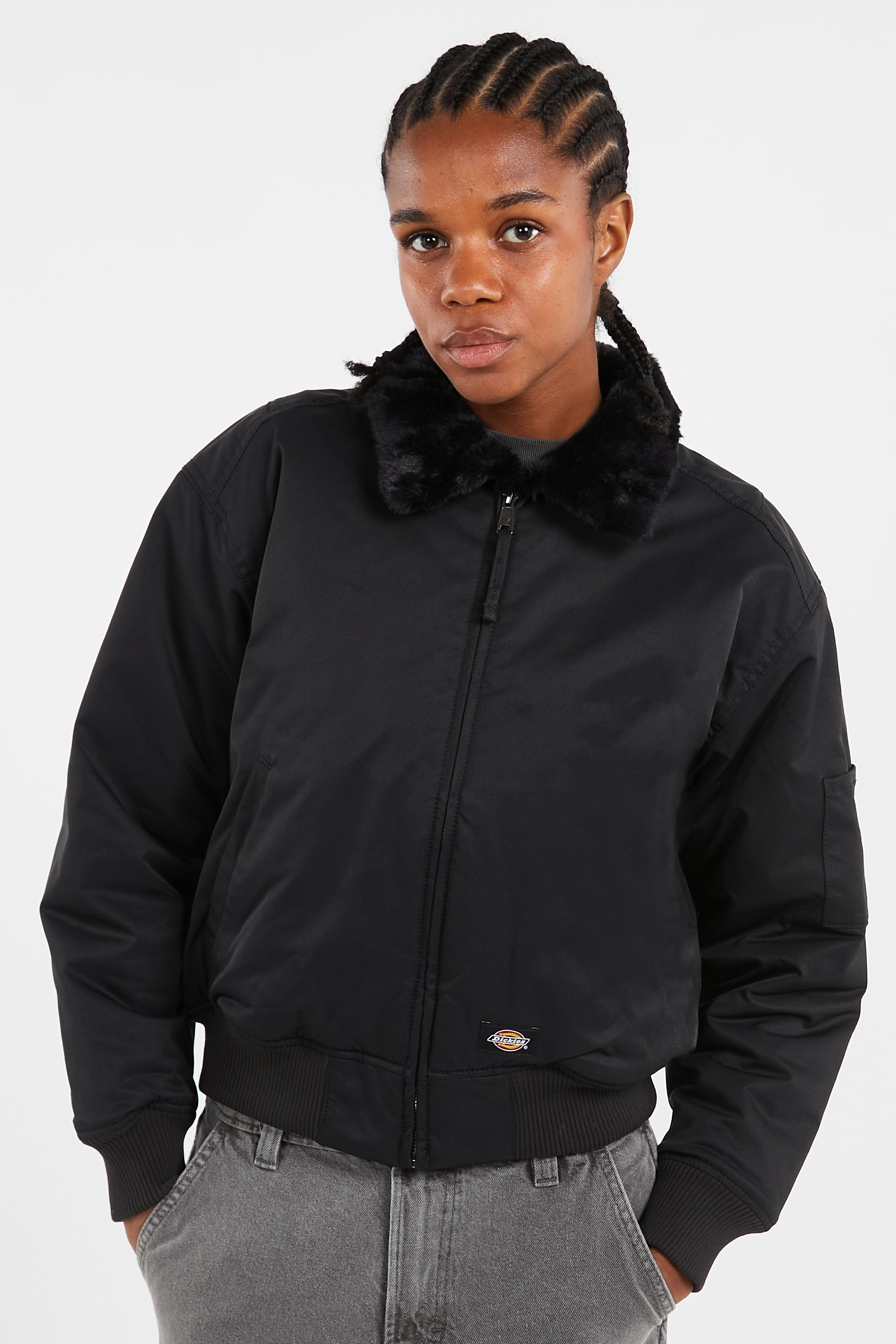 Veste | Noir by DICKIES Veste Noir