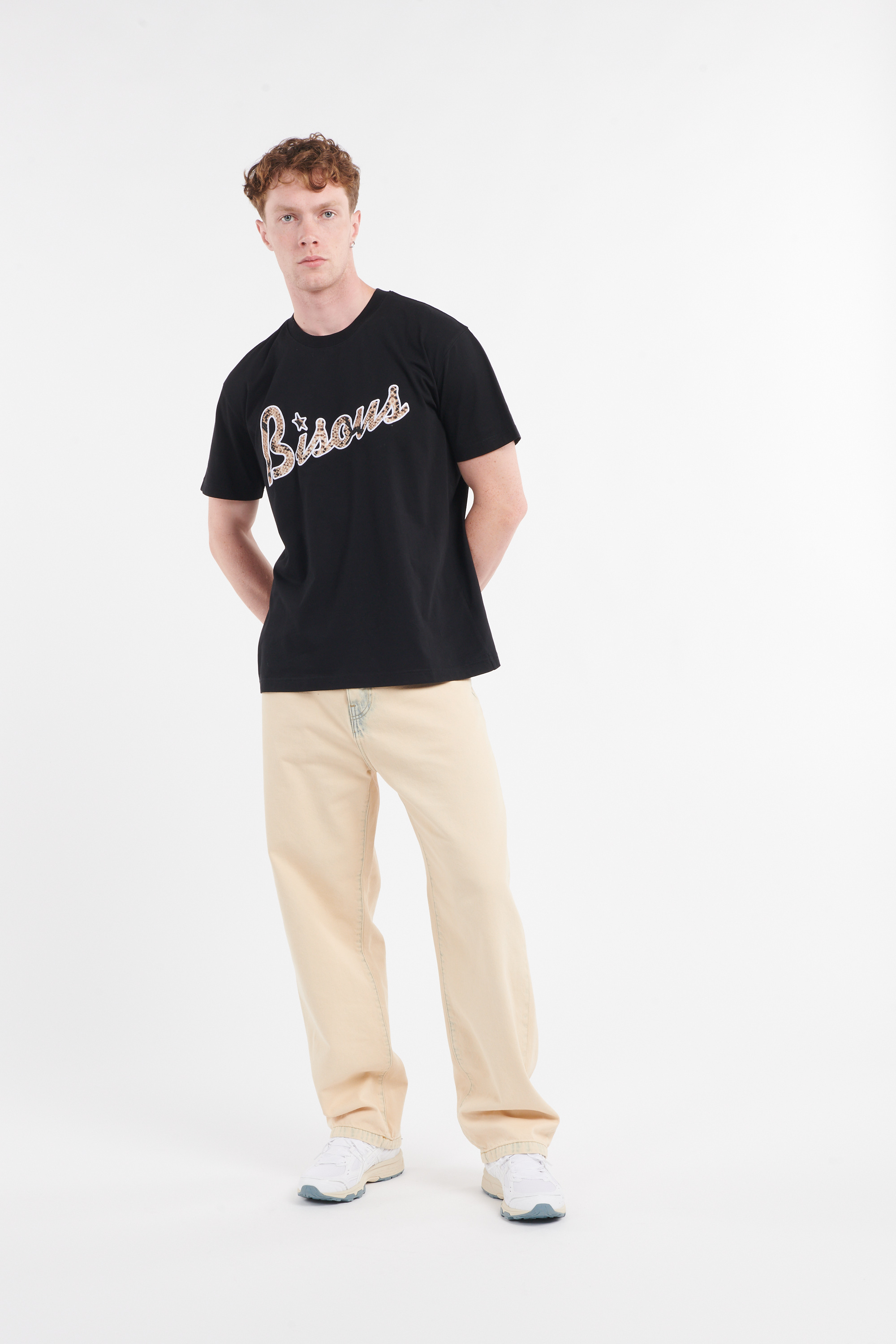 T-shirt Noir