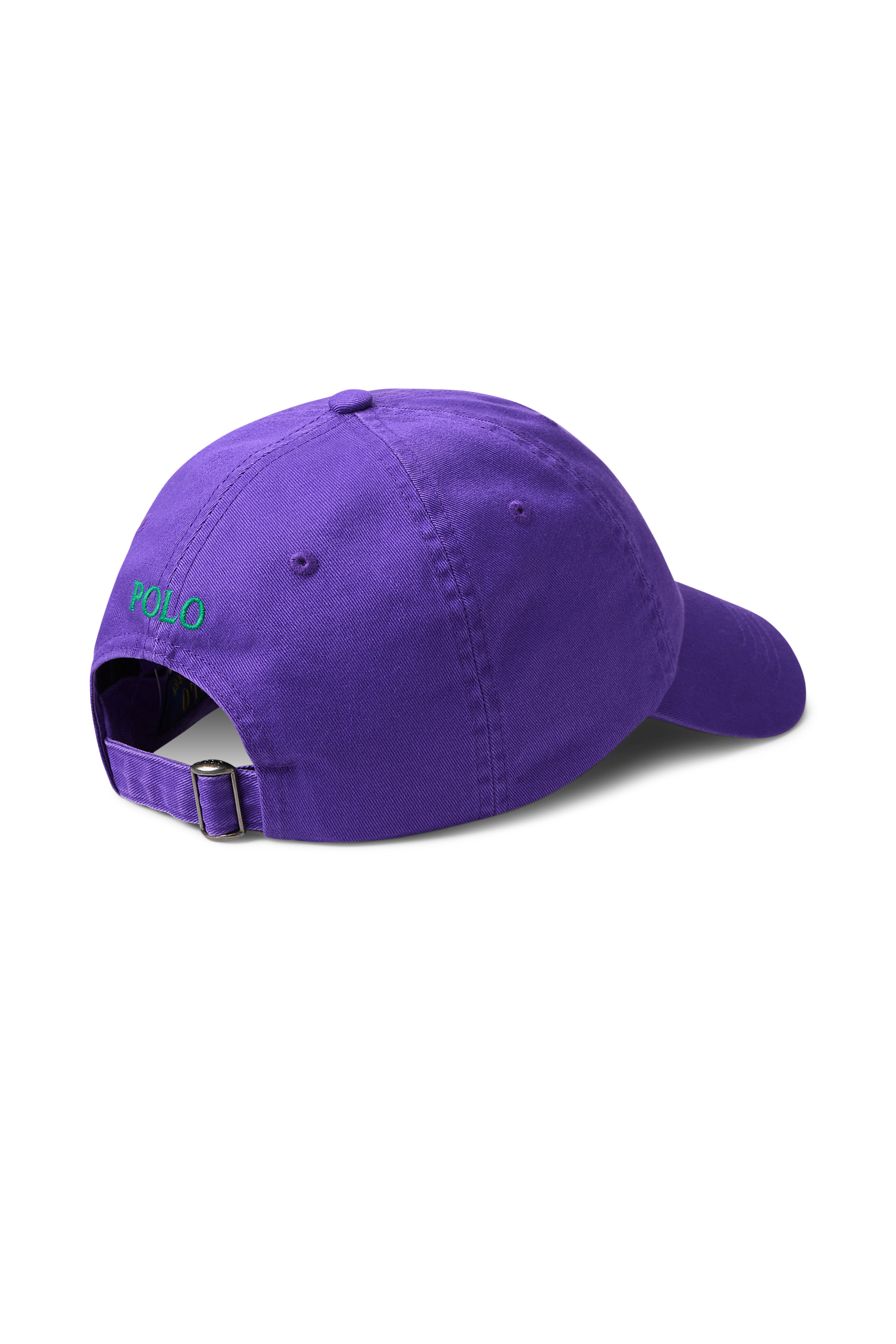 Baseball cap POLO RALPH LAUREN Purple