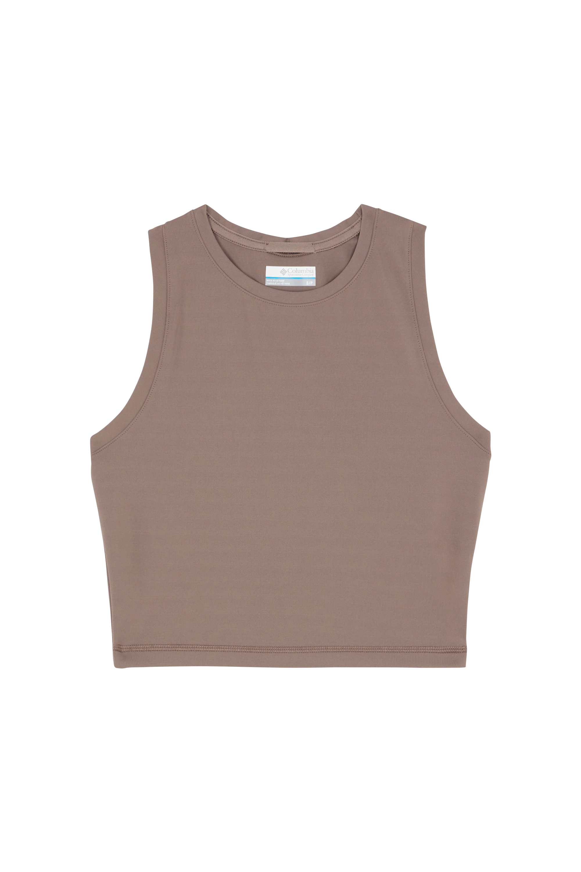 Débardeur COLUMBIA Marron