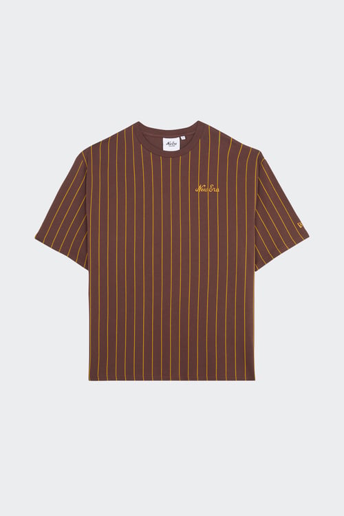 T-shirt - Taille XXL Marron
