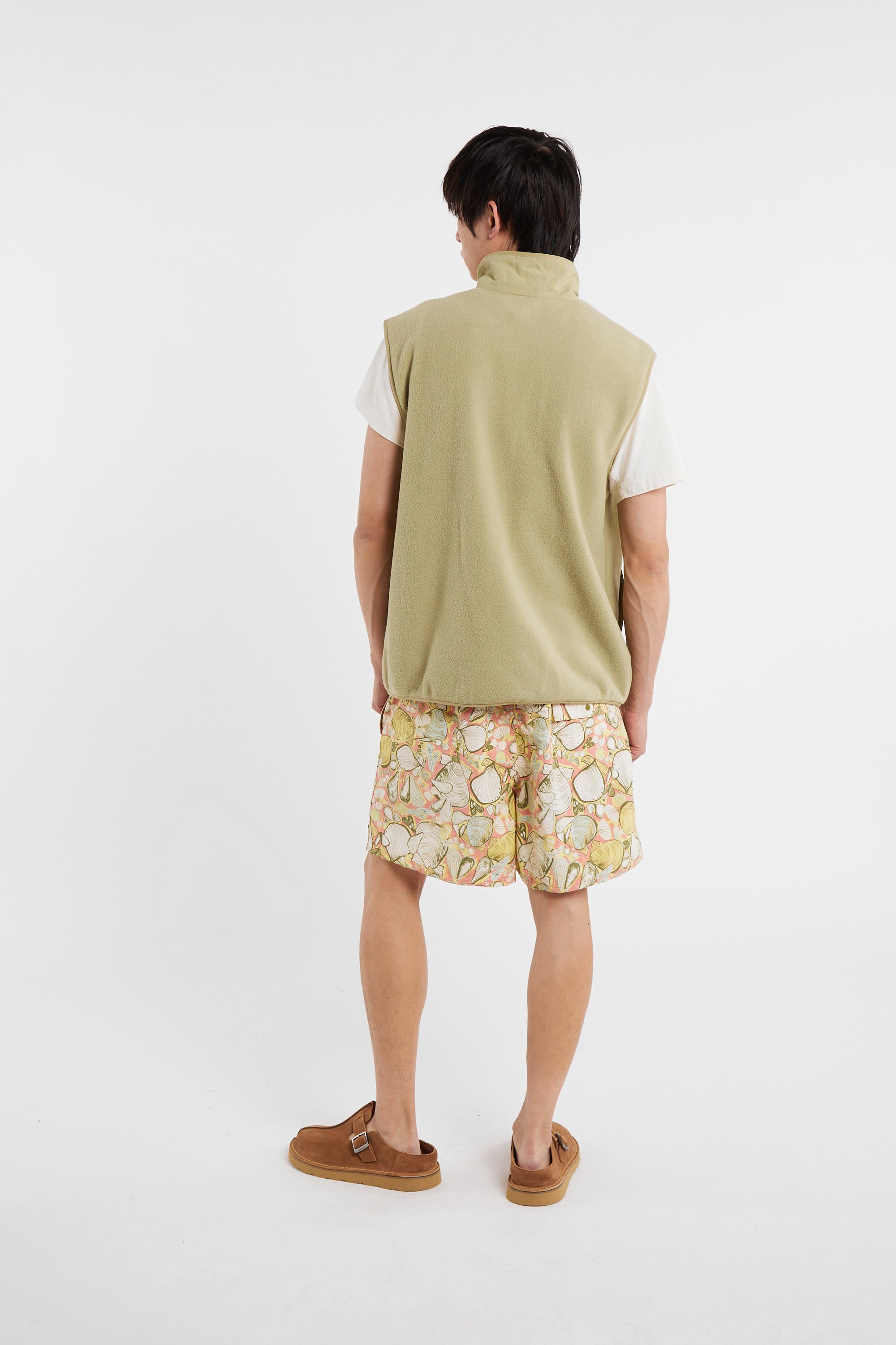 Gilet sans manches Vert