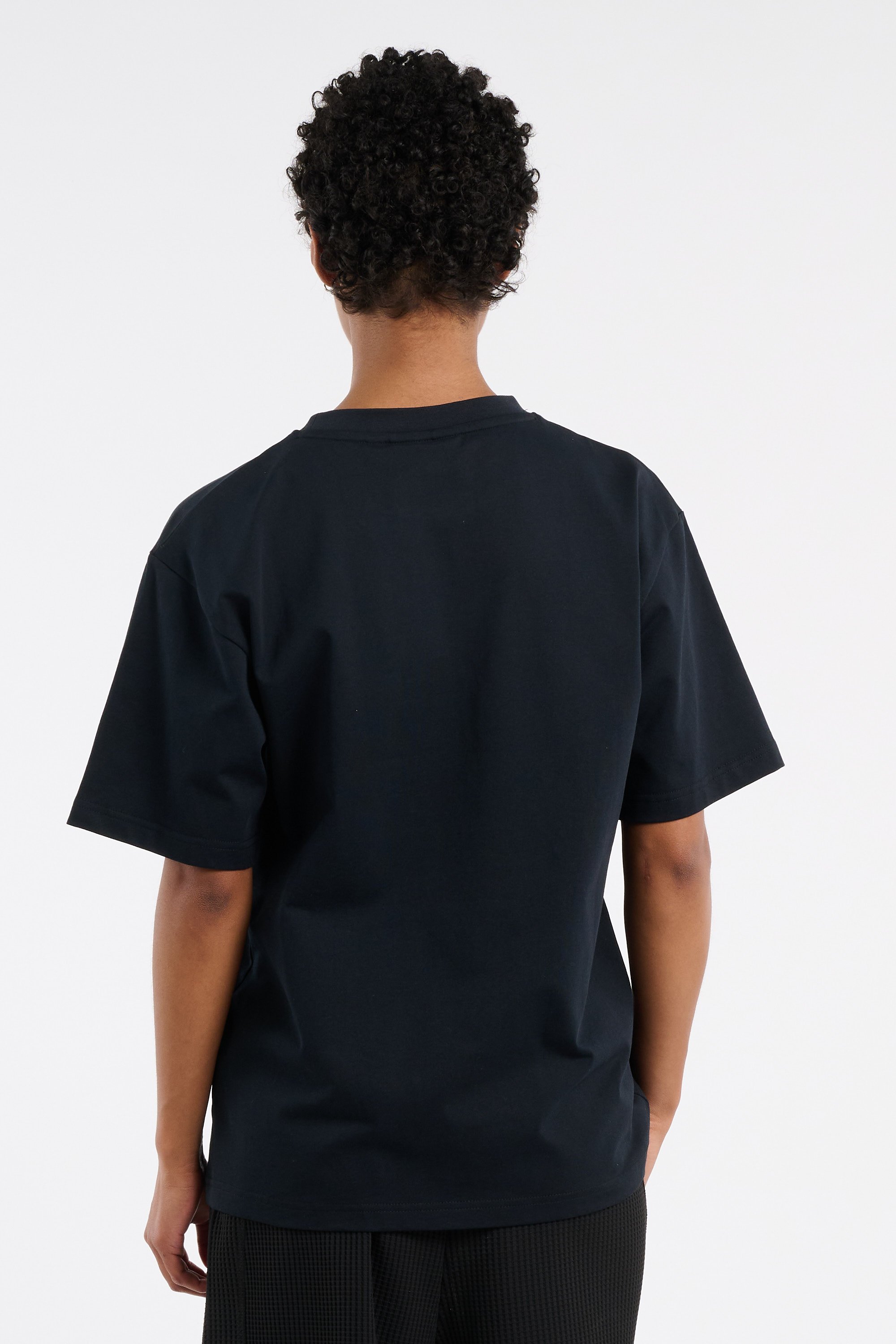 T-shirt Noir