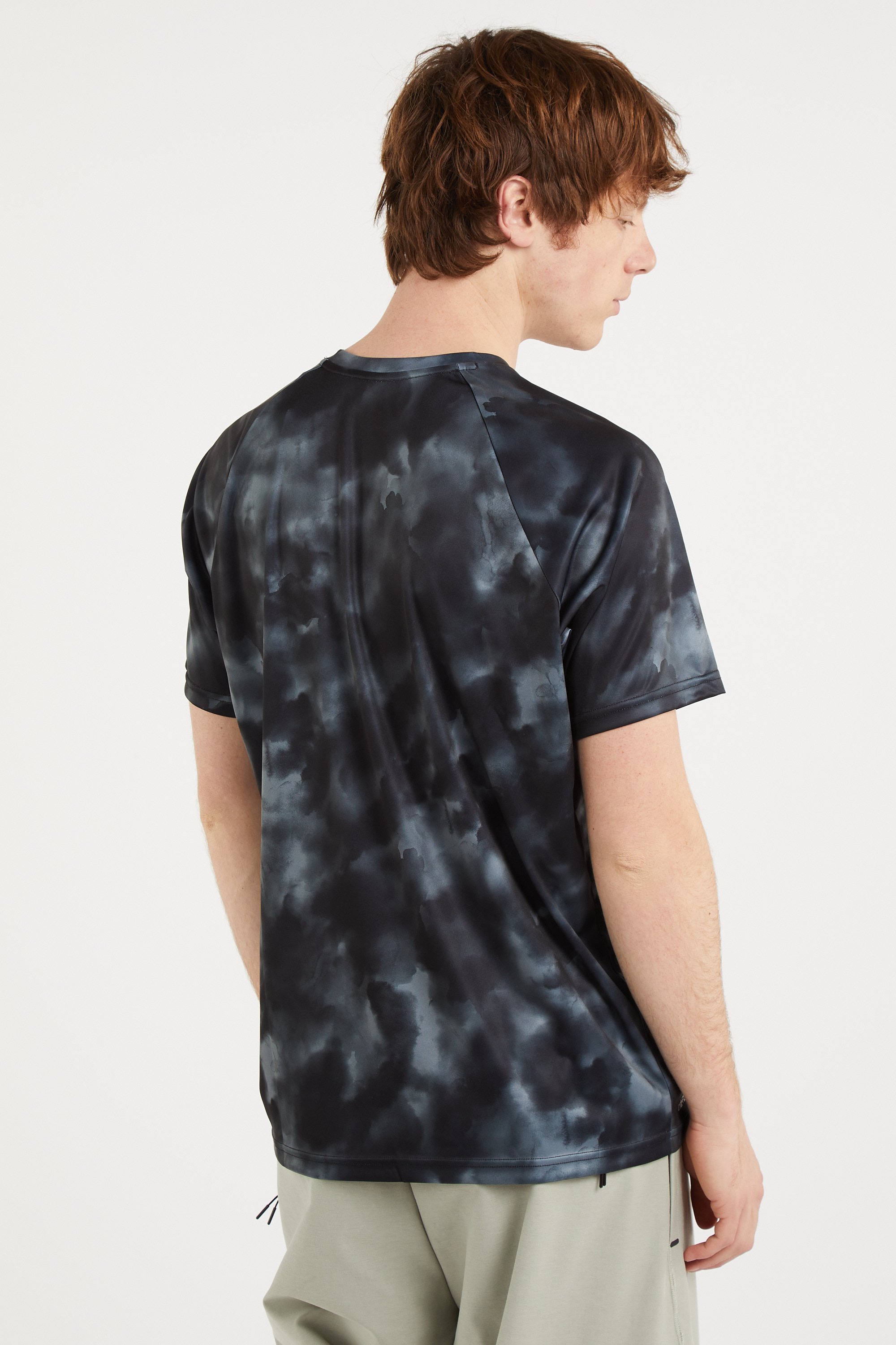 T-shirt Noir