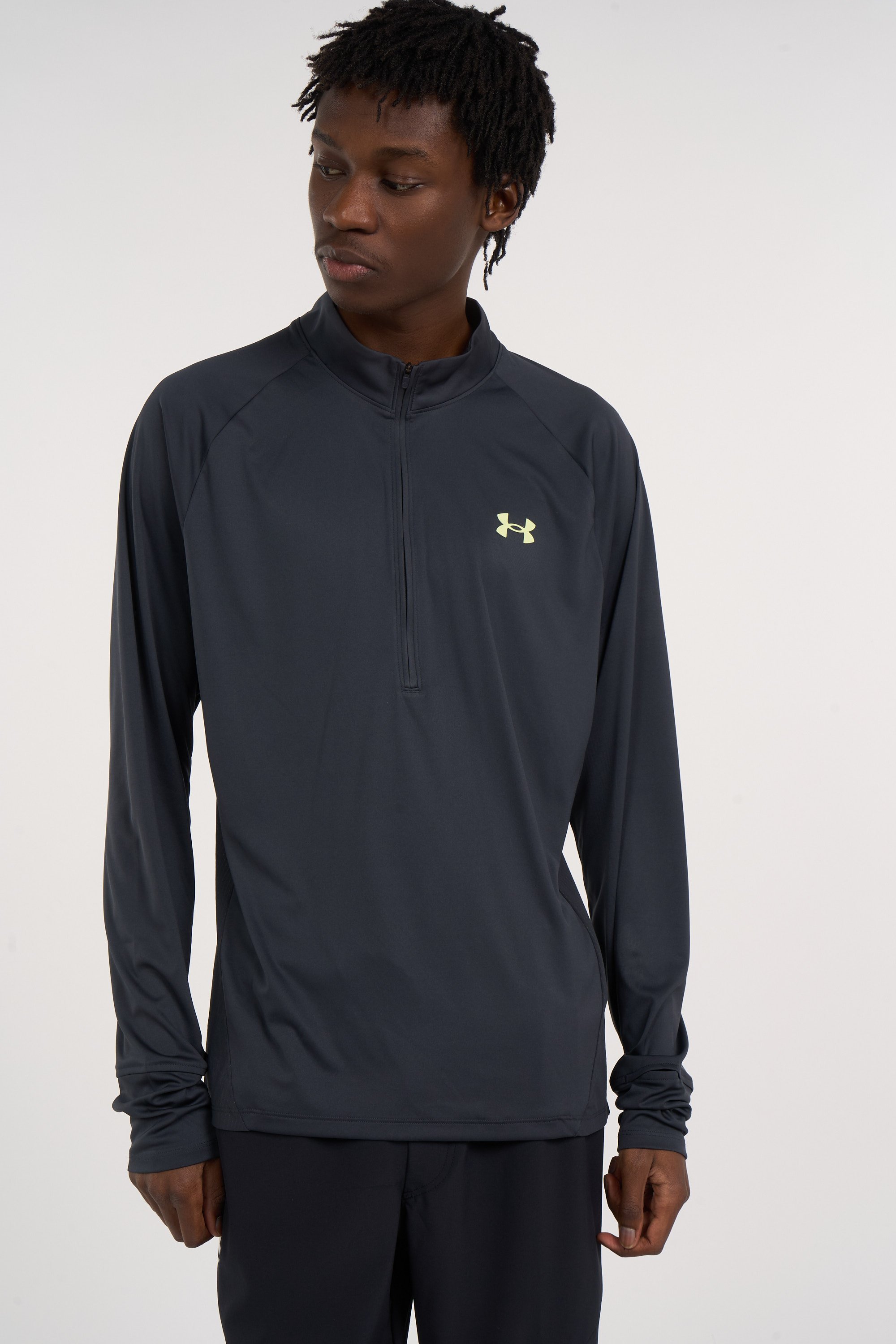 T-shirt | Gris UNDER ARMOUR Homme
