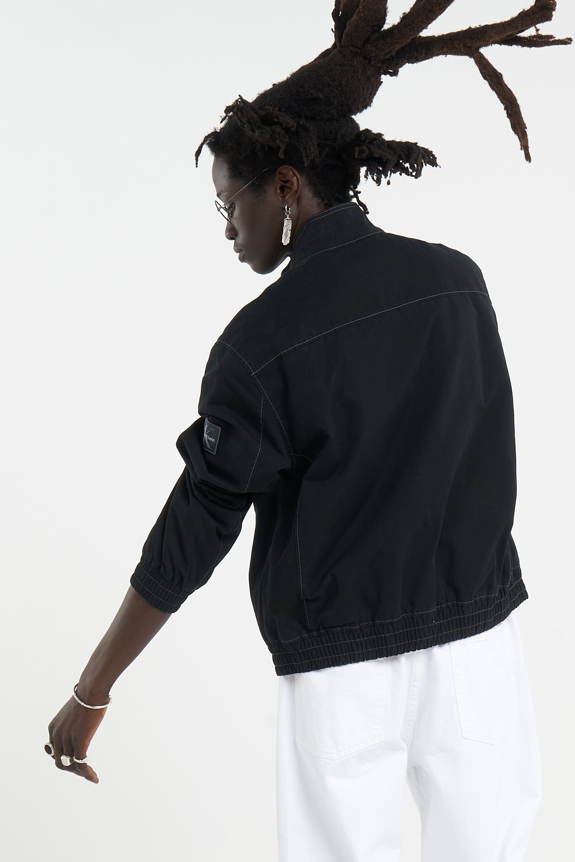 Jacket | Black CALVIN KLEIN Men