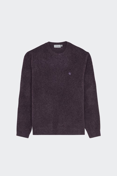 Pull - Taille L Violet