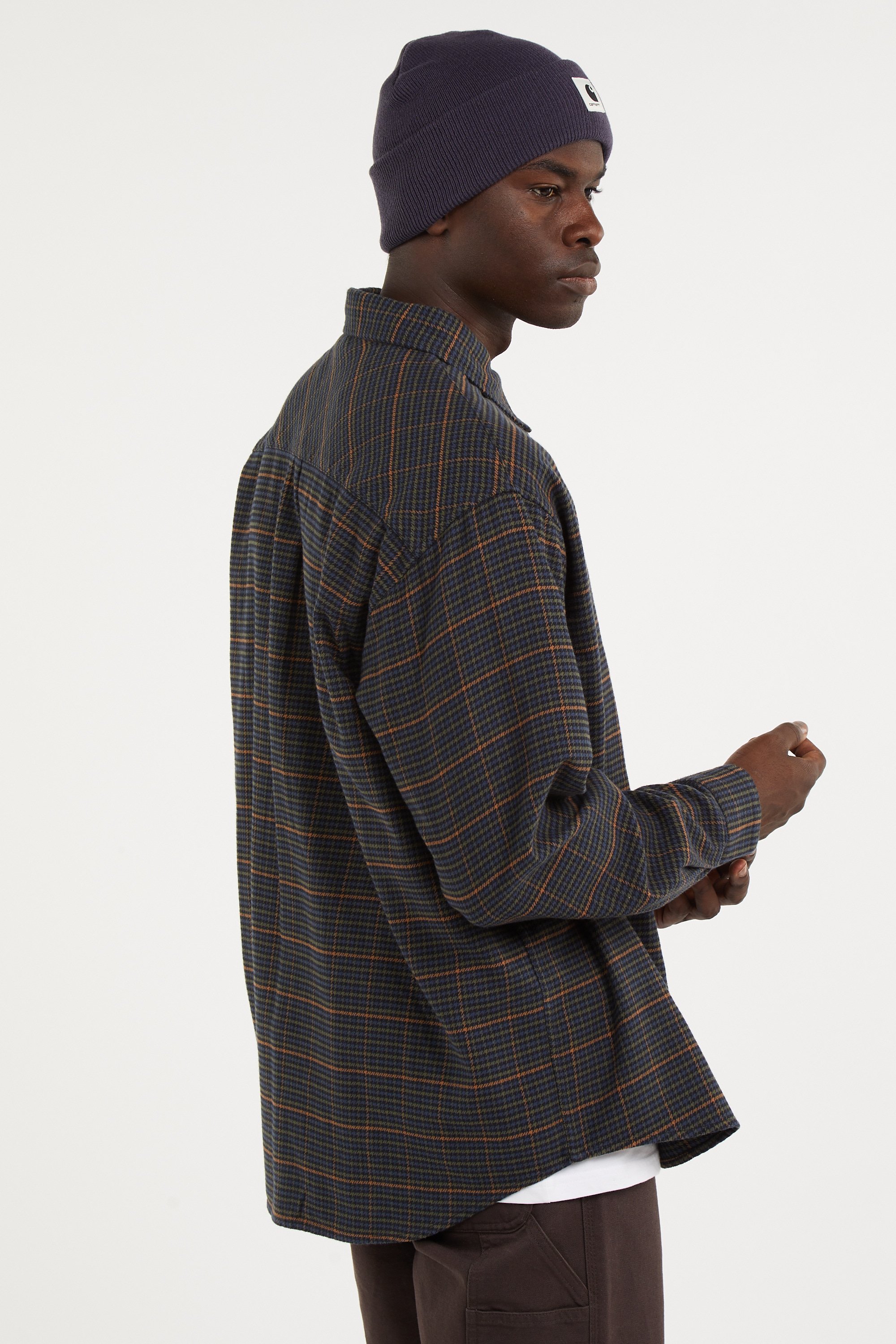 Chemise | Bleu CARHARTT WIP Homme
