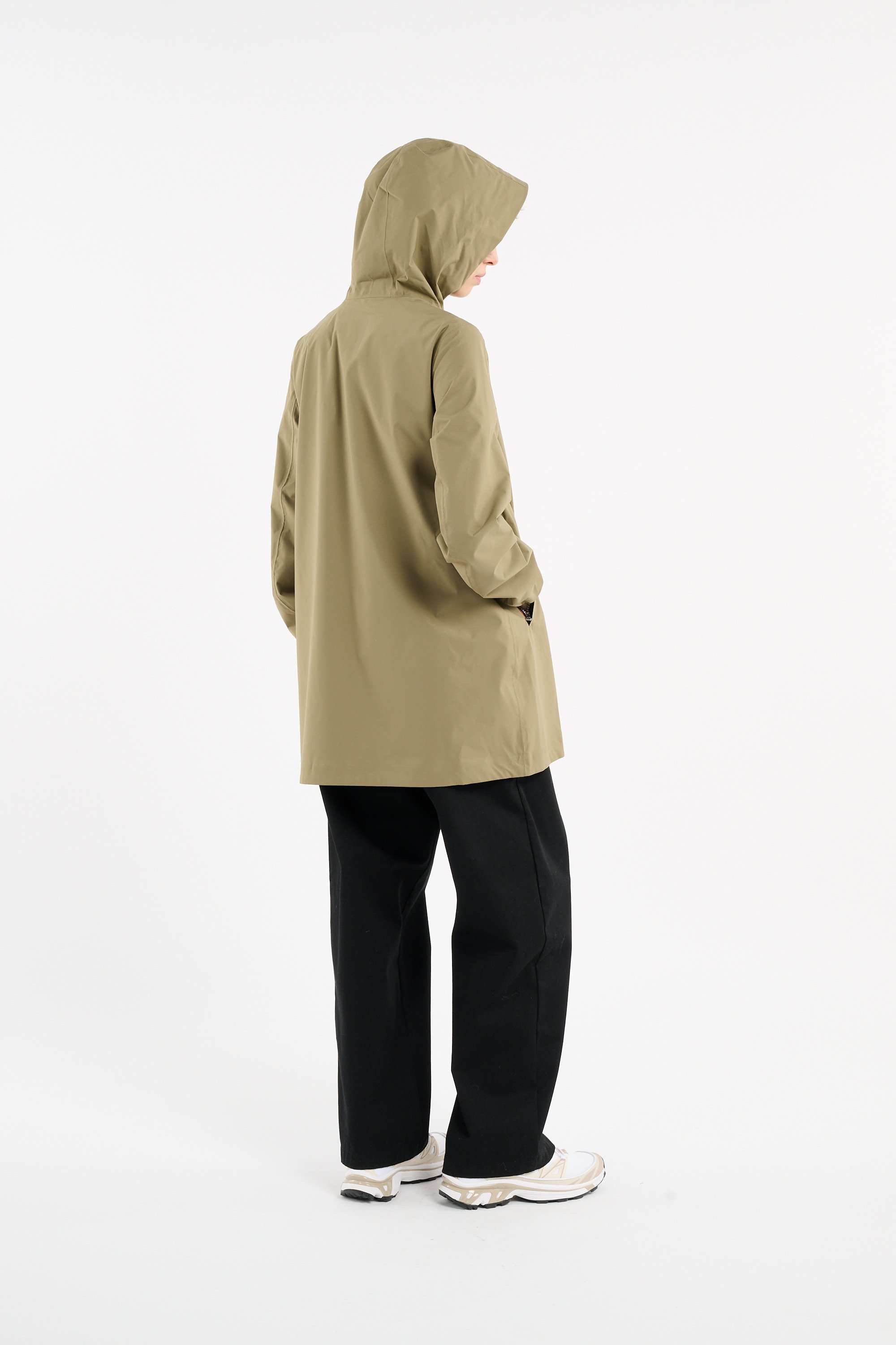 Imperméable | Vert K-WAY Femme