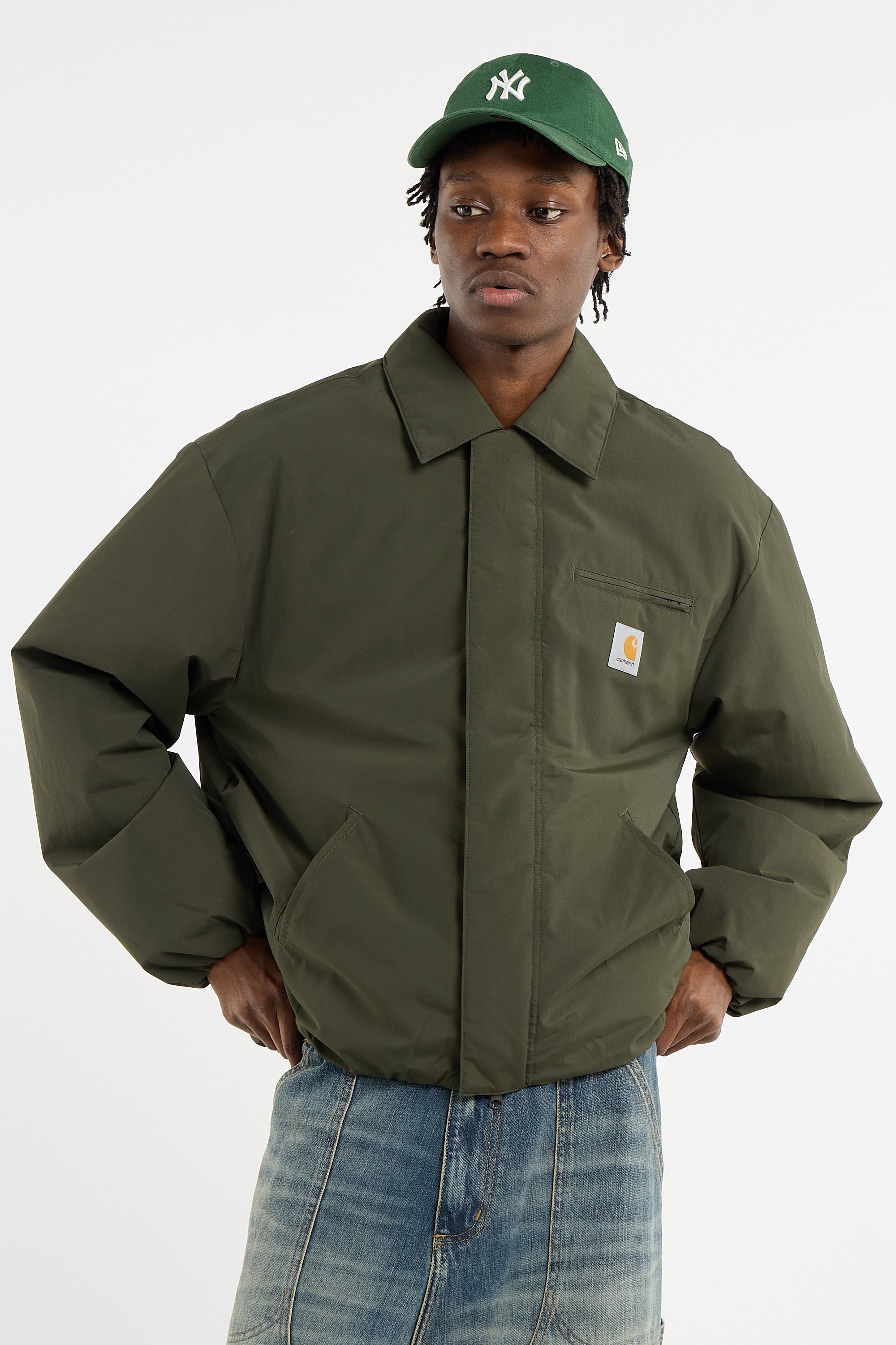 Jacket | Green CARHARTT WIP Men