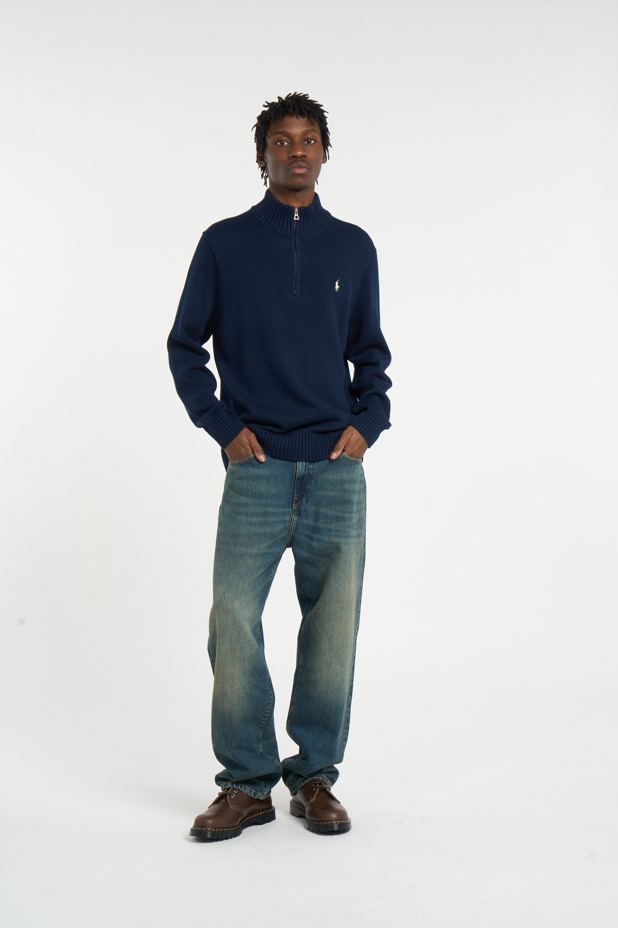 Sweater POLO RALPH LAUREN Blue