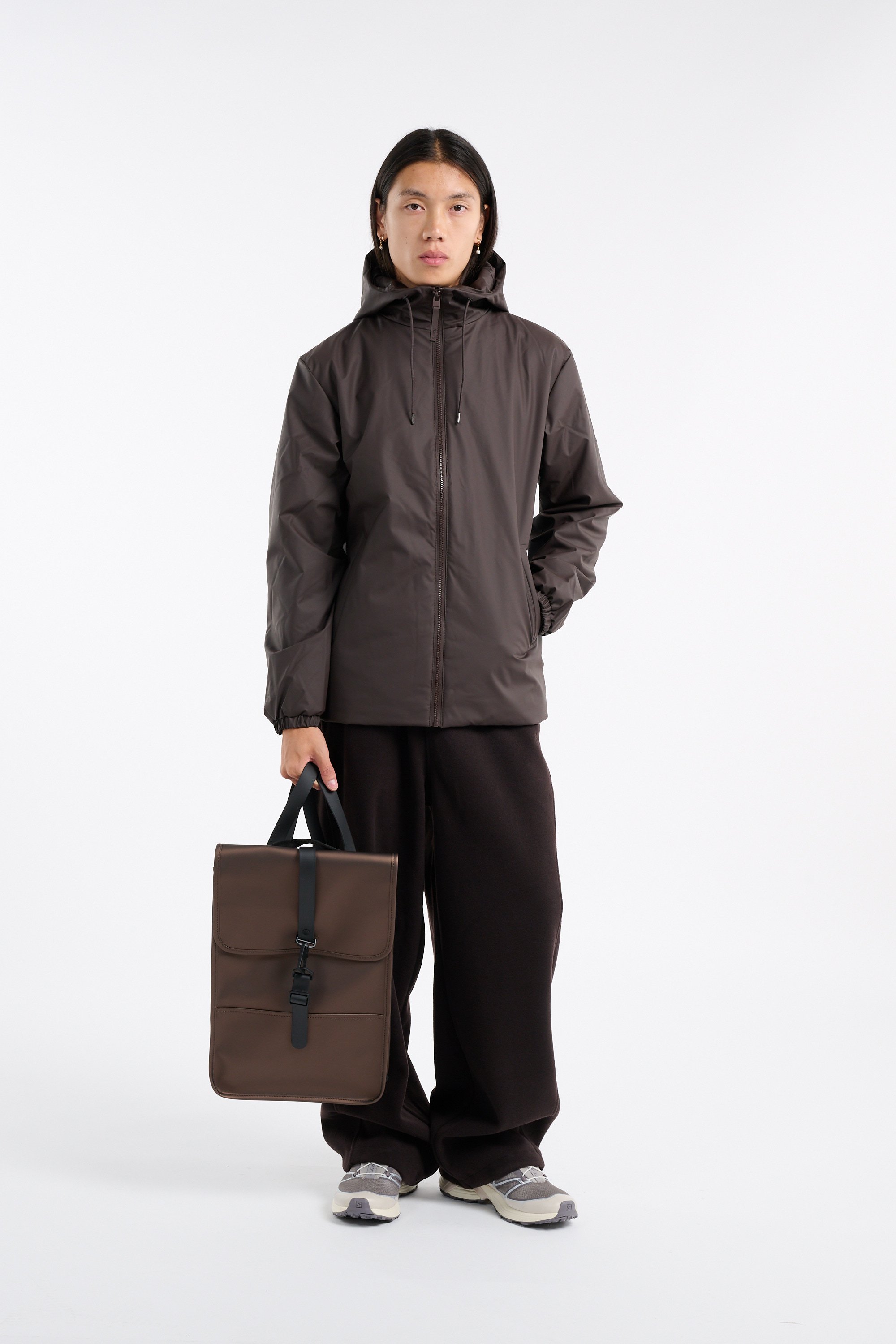 Sac à dos | Marron RAINS Homme