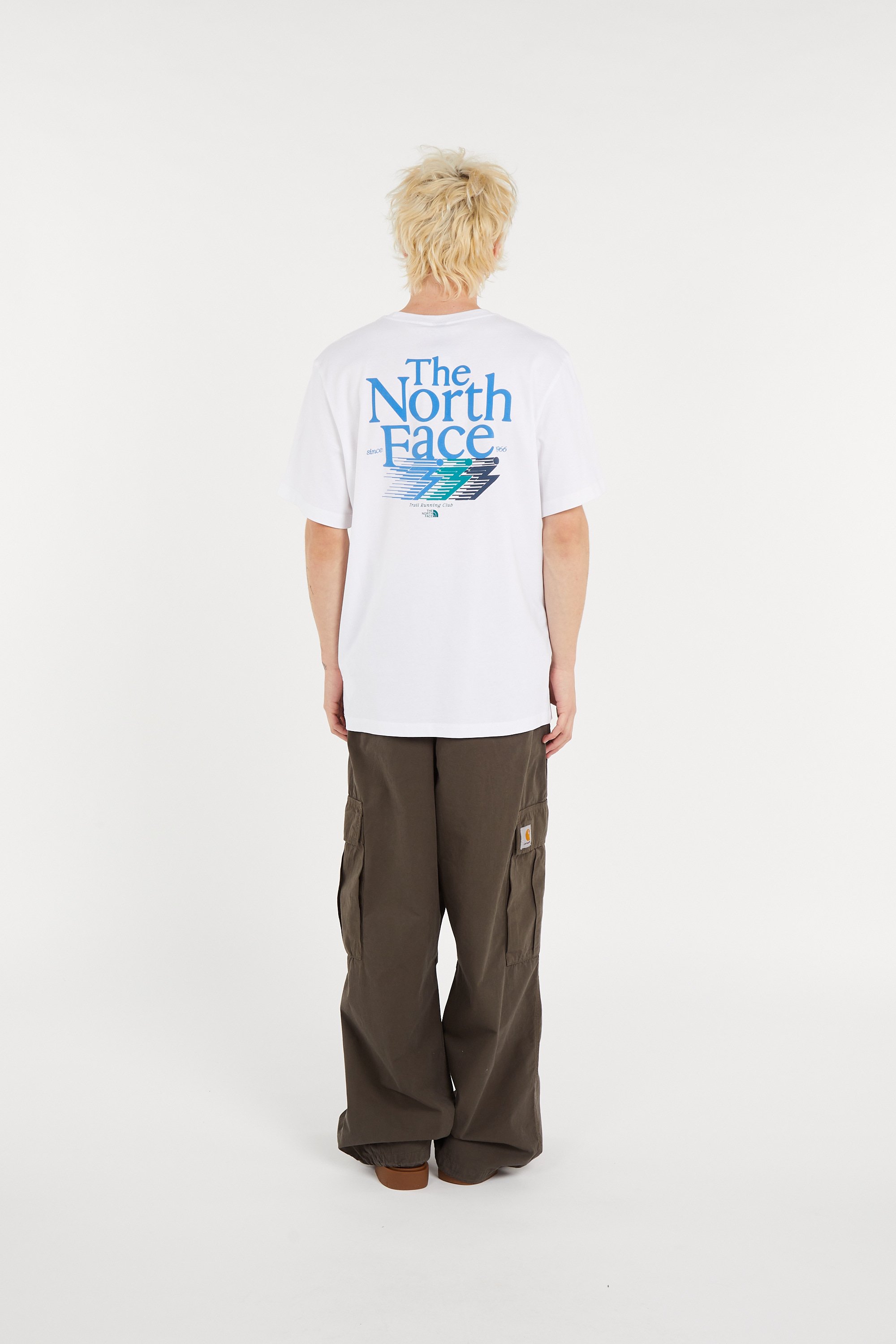 T-shirt | Blanc THE NORTH FACE Homme